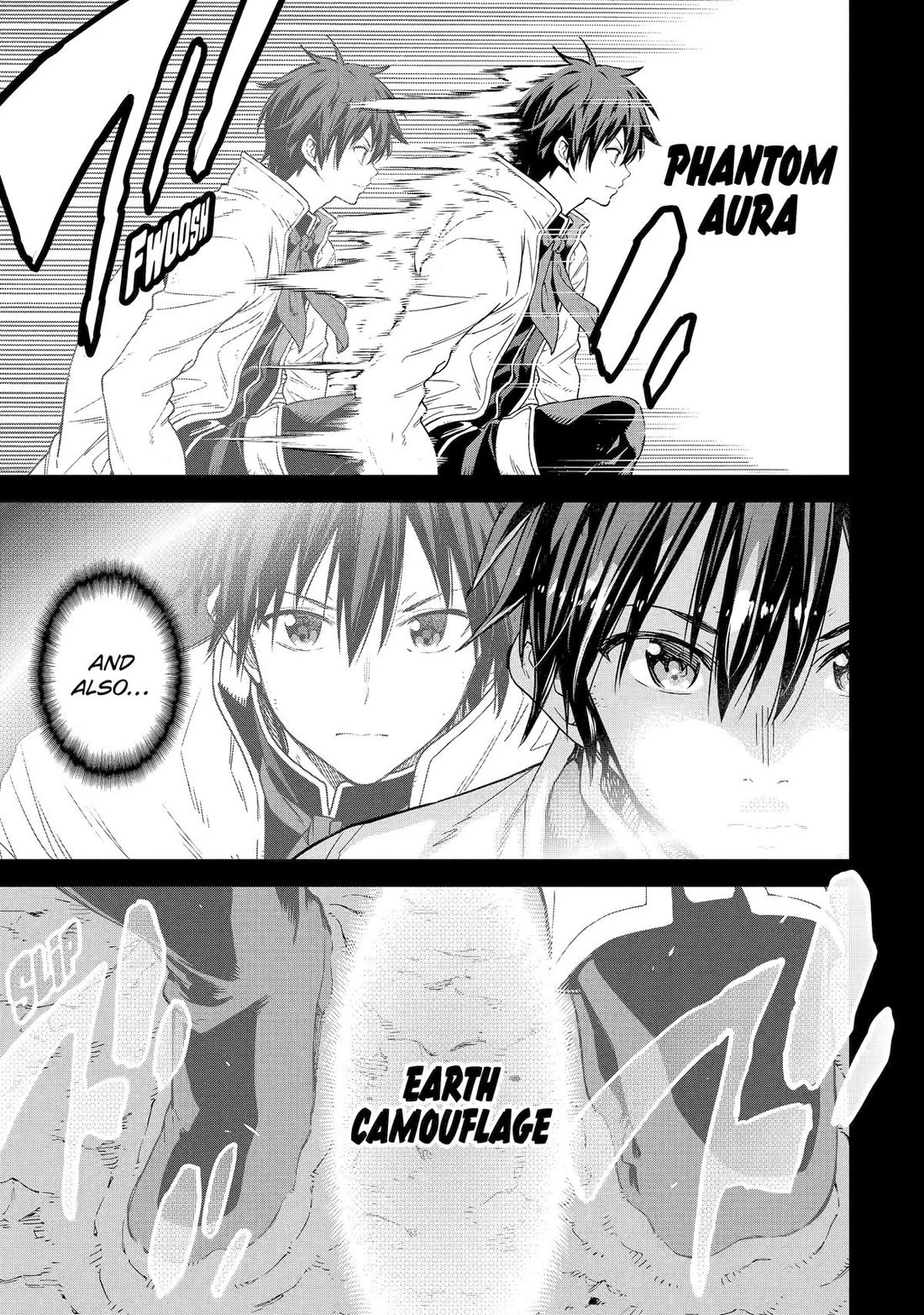 Isekai Kenja no Tensei Musou ~Geemu no Chishiki de Isekai Saikyou~ chapter 30 page 5