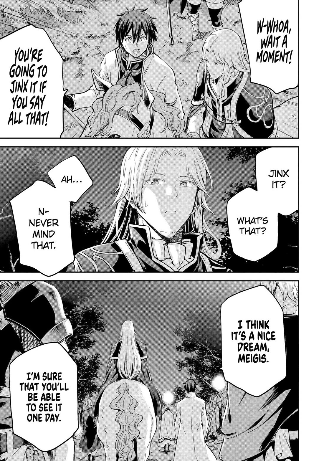 Isekai Kenja no Tensei Musou ~Geemu no Chishiki de Isekai Saikyou~ chapter 30 page 51