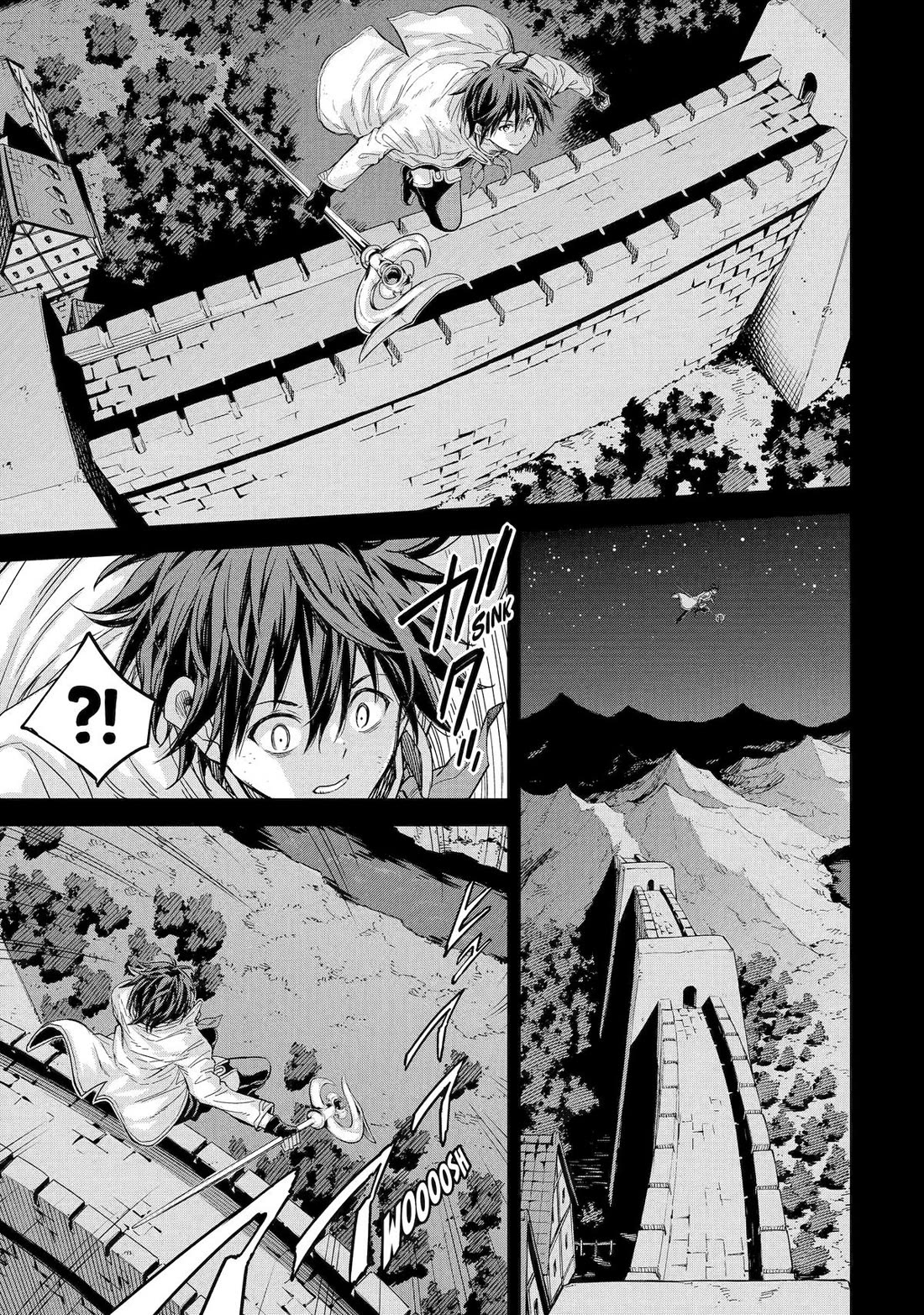 Isekai Kenja no Tensei Musou ~Geemu no Chishiki de Isekai Saikyou~ chapter 30 page 9