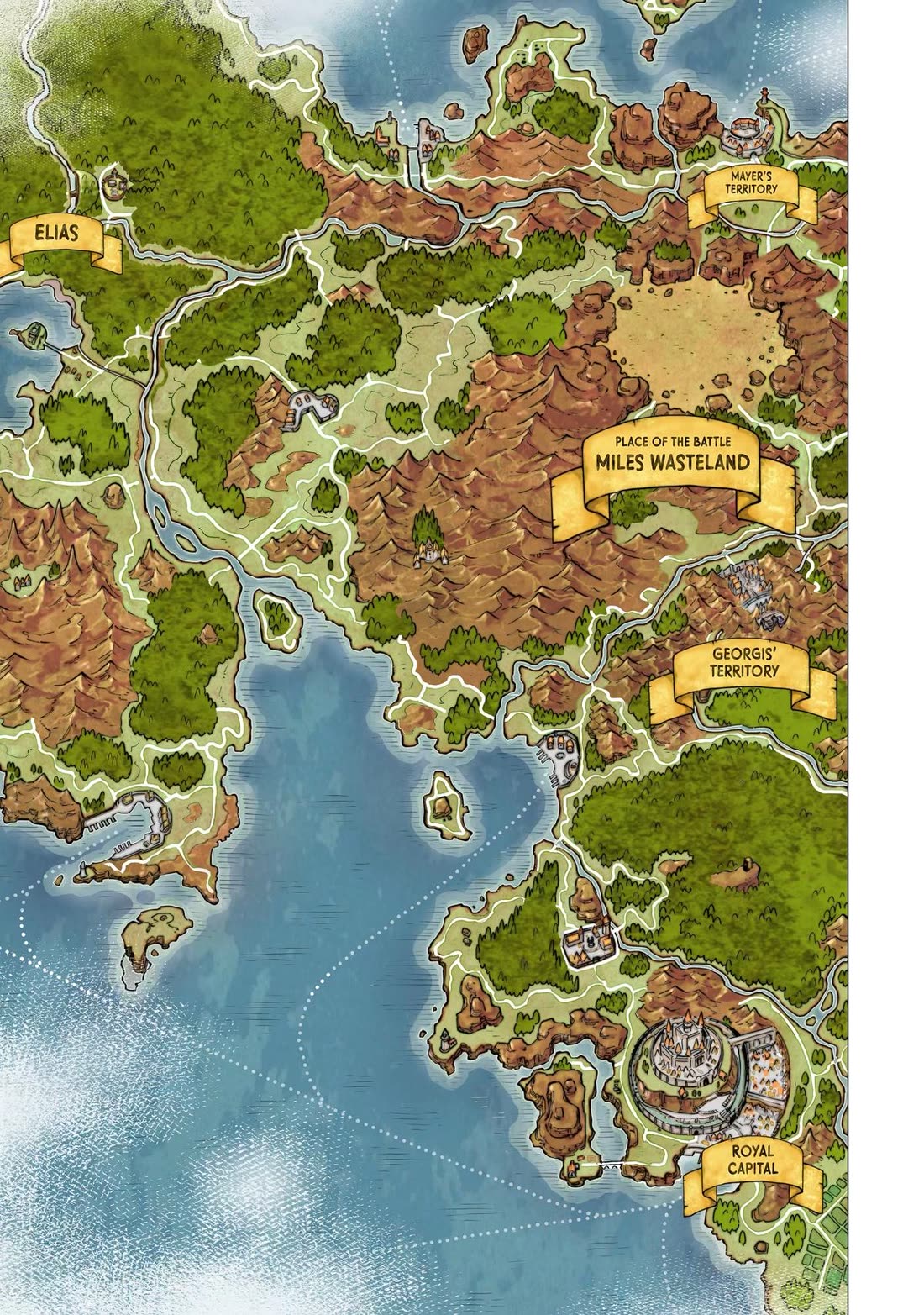 Isekai Kenja no Tensei Musou ~Geemu no Chishiki de Isekai Saikyou~ chapter 31 page 1