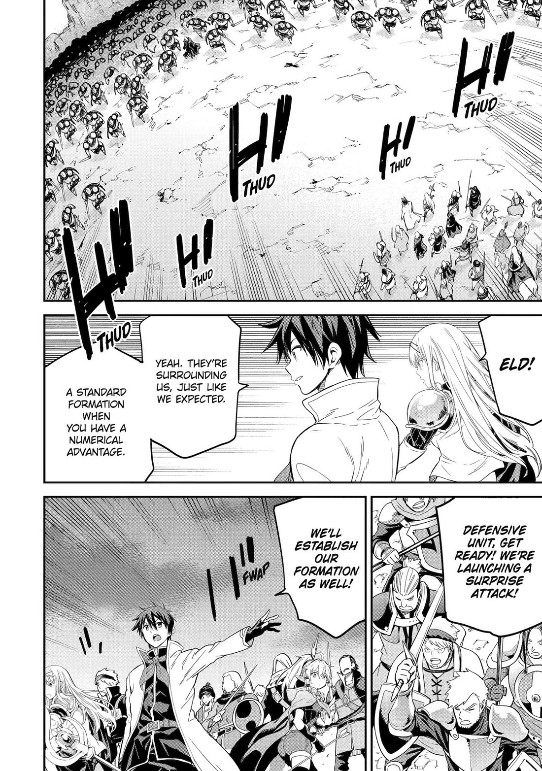 Isekai Kenja no Tensei Musou ~Geemu no Chishiki de Isekai Saikyou~ chapter 31 page 11