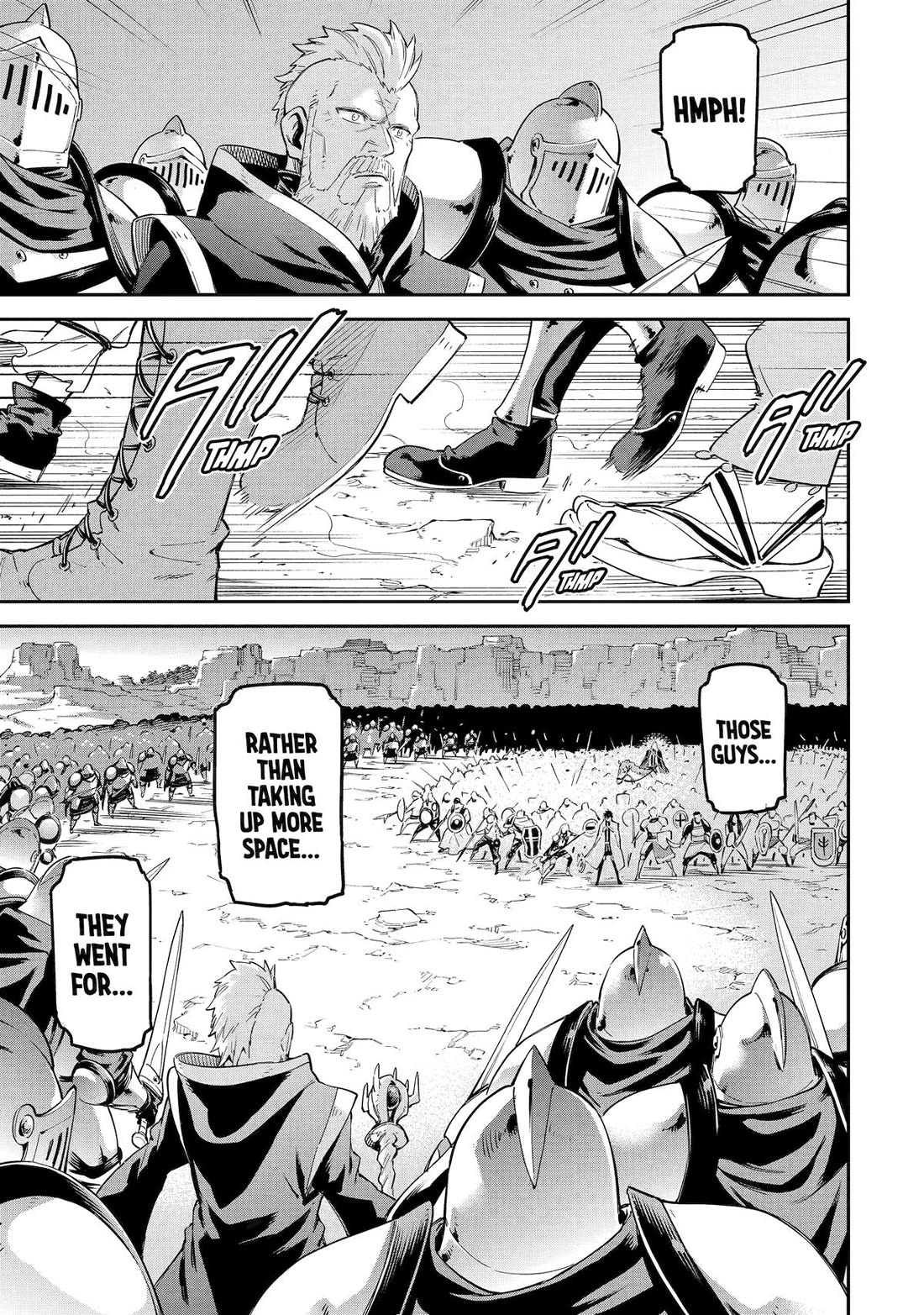 Isekai Kenja no Tensei Musou ~Geemu no Chishiki de Isekai Saikyou~ chapter 31 page 12