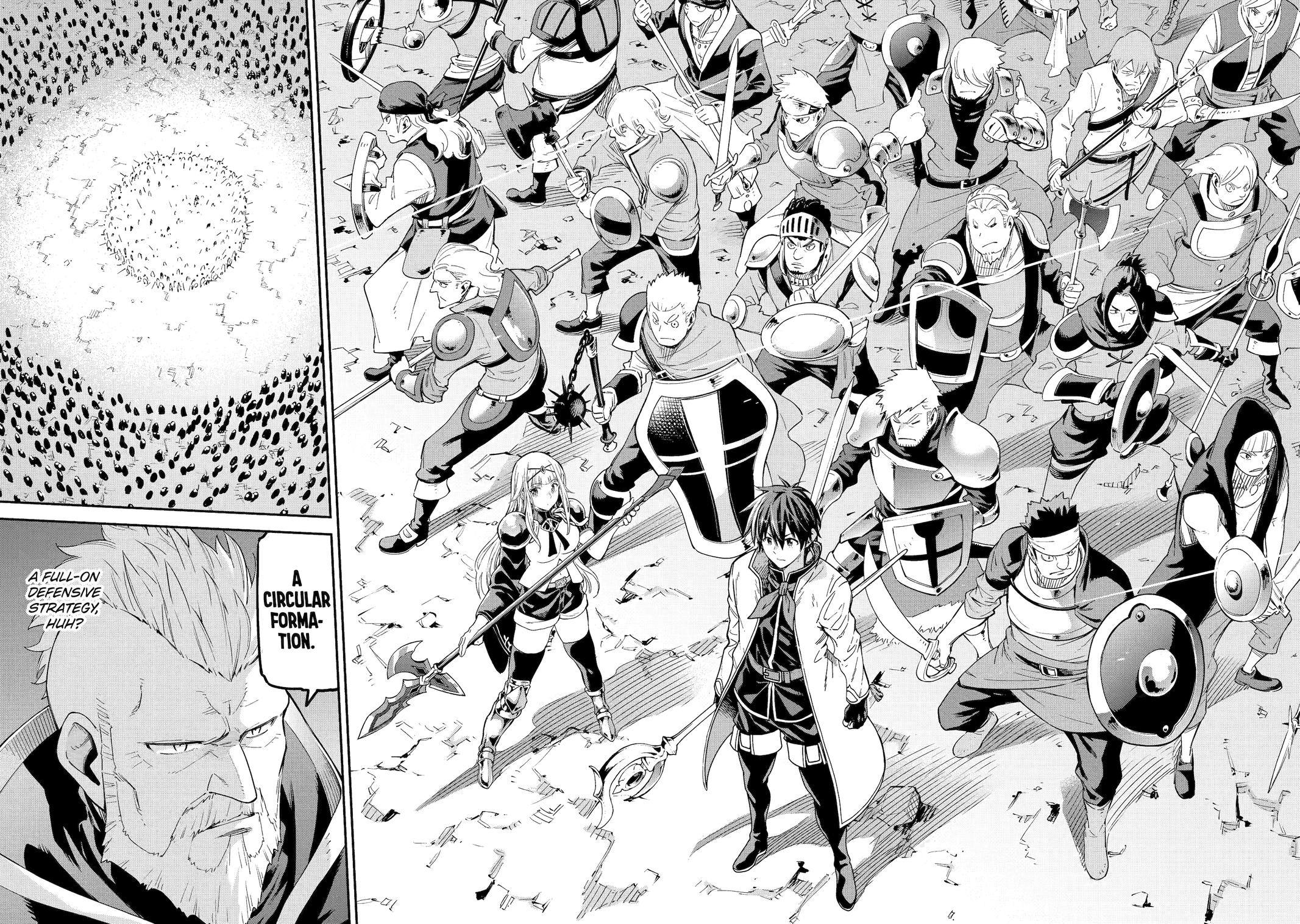 Isekai Kenja no Tensei Musou ~Geemu no Chishiki de Isekai Saikyou~ chapter 31 page 13