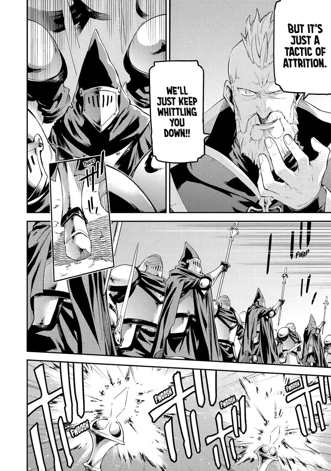 Isekai Kenja no Tensei Musou ~Geemu no Chishiki de Isekai Saikyou~ chapter 31 page 14