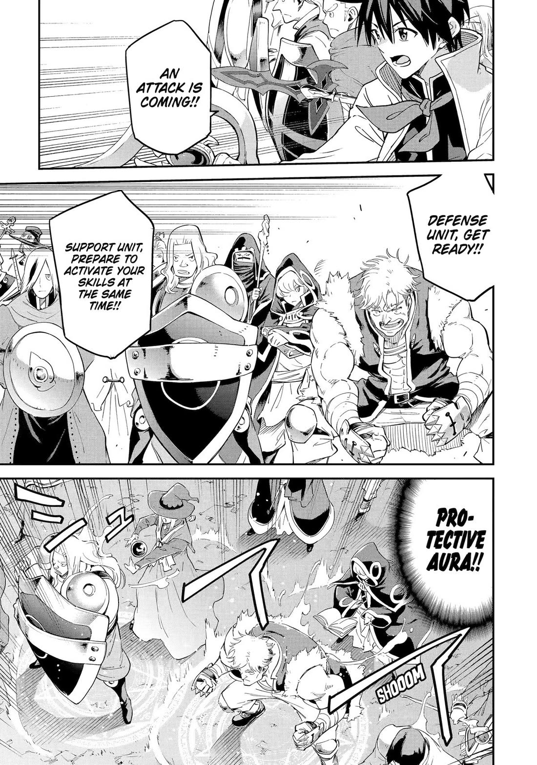 Isekai Kenja no Tensei Musou ~Geemu no Chishiki de Isekai Saikyou~ chapter 31 page 15