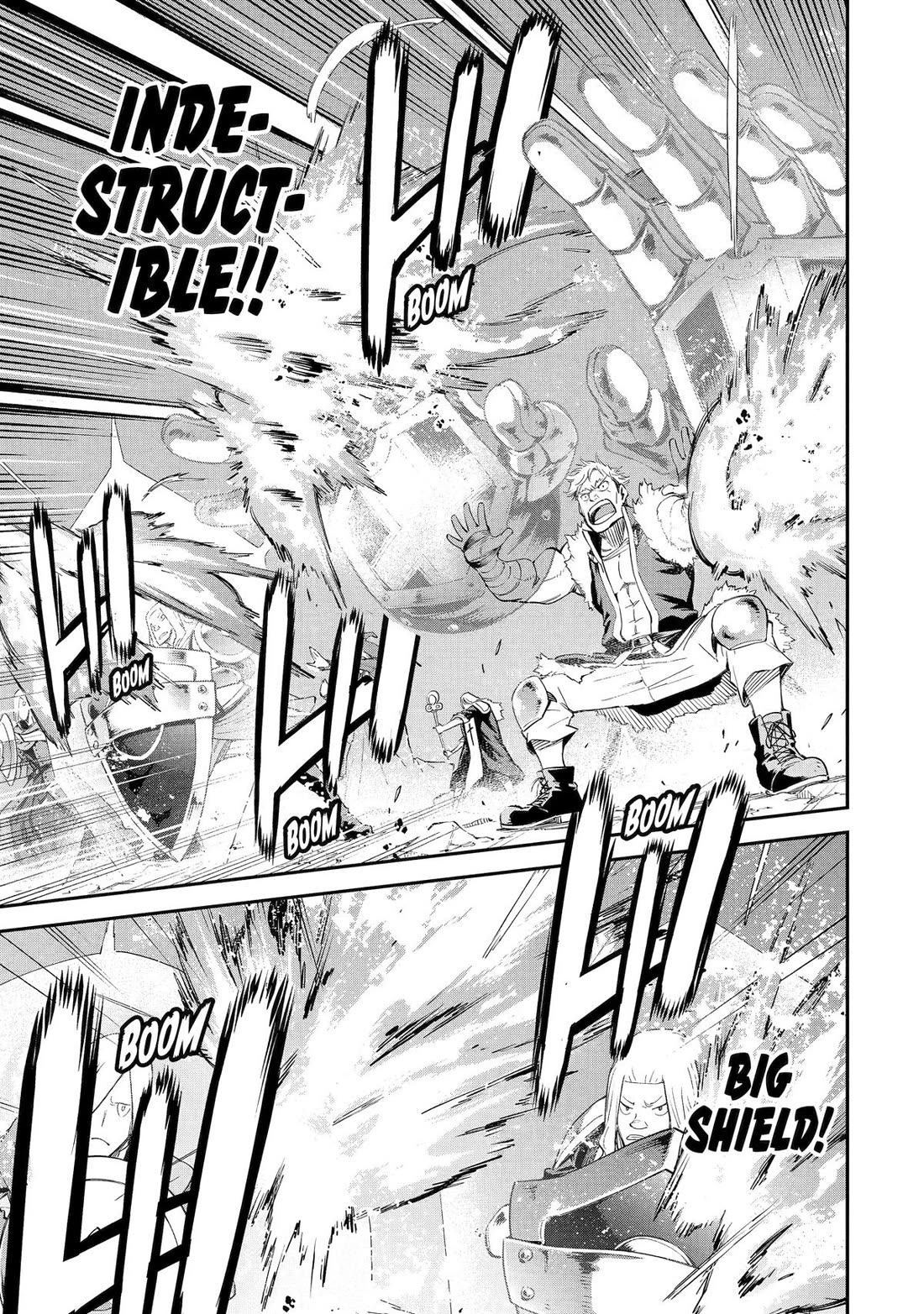 Isekai Kenja no Tensei Musou ~Geemu no Chishiki de Isekai Saikyou~ chapter 31 page 17