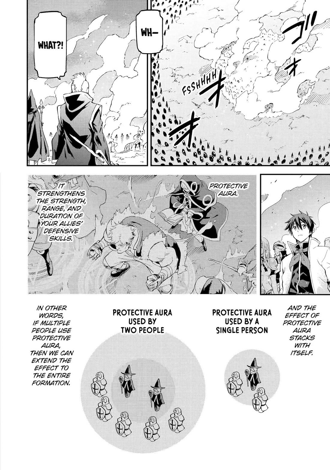 Isekai Kenja no Tensei Musou ~Geemu no Chishiki de Isekai Saikyou~ chapter 31 page 18