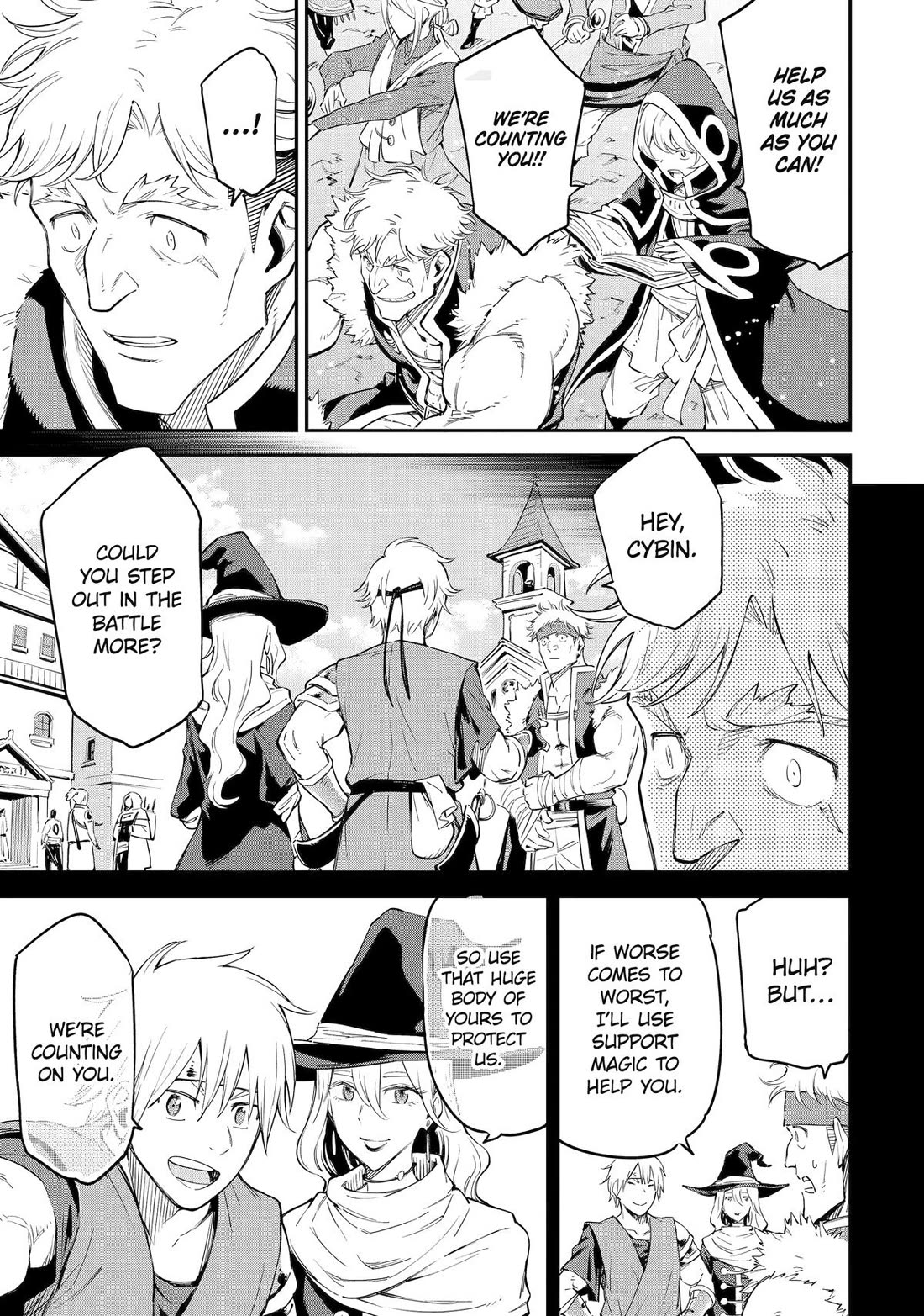 Isekai Kenja no Tensei Musou ~Geemu no Chishiki de Isekai Saikyou~ chapter 31 page 19