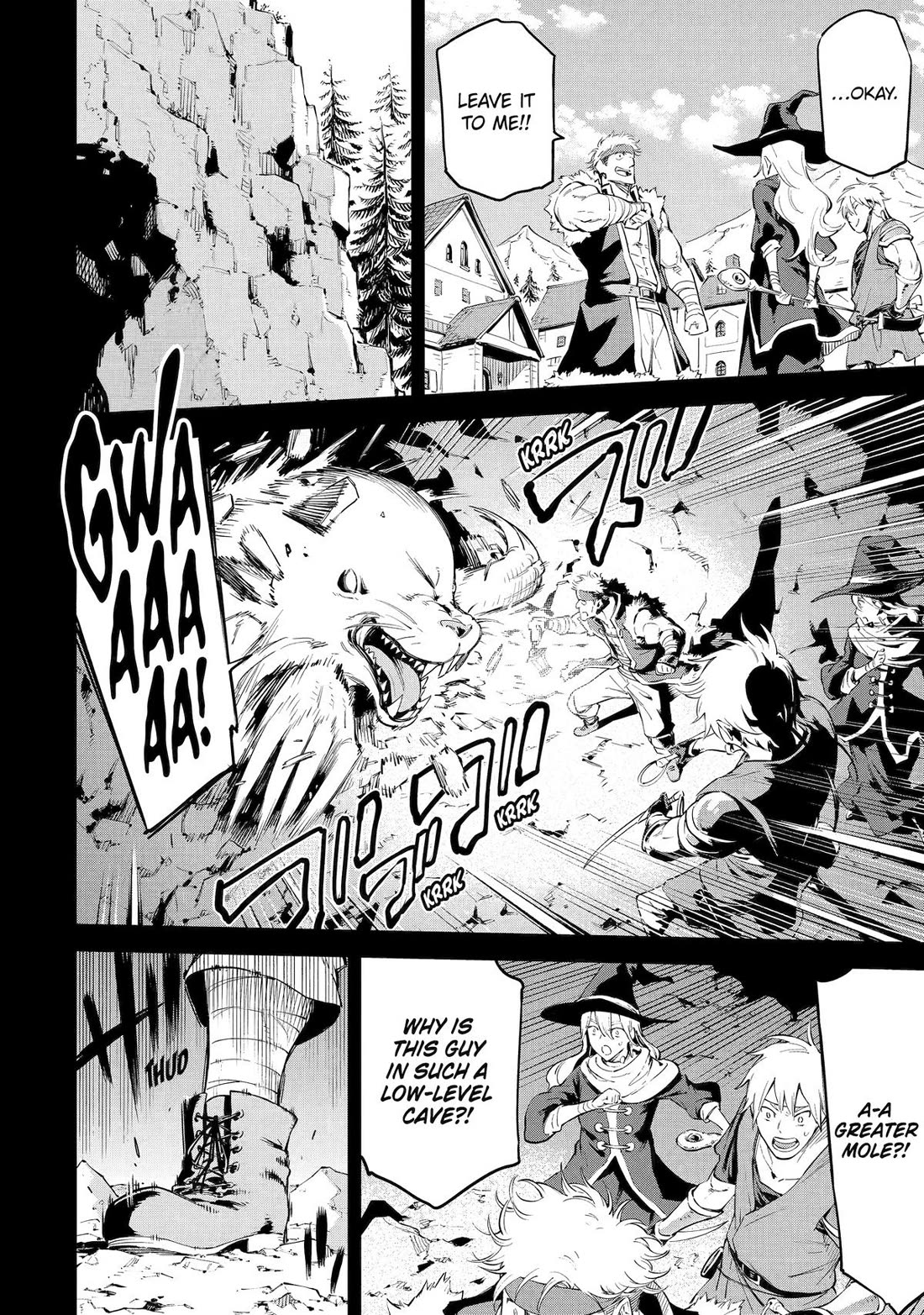 Isekai Kenja no Tensei Musou ~Geemu no Chishiki de Isekai Saikyou~ chapter 31 page 20