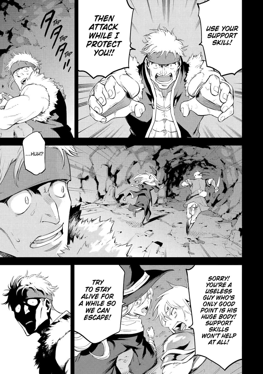 Isekai Kenja no Tensei Musou ~Geemu no Chishiki de Isekai Saikyou~ chapter 31 page 21