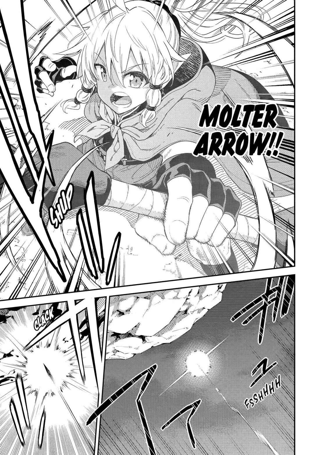 Isekai Kenja no Tensei Musou ~Geemu no Chishiki de Isekai Saikyou~ chapter 31 page 25