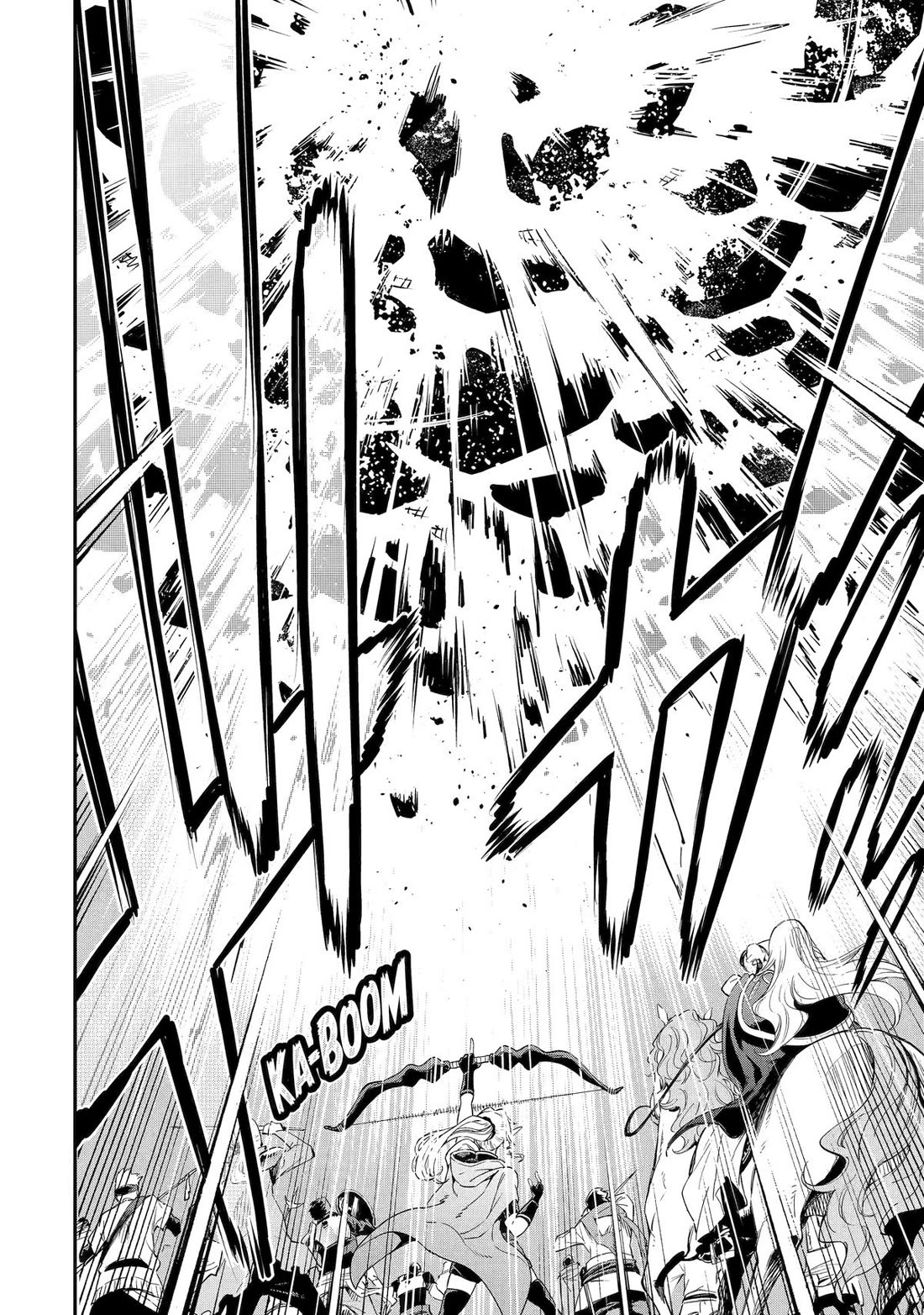 Isekai Kenja no Tensei Musou ~Geemu no Chishiki de Isekai Saikyou~ chapter 31 page 26