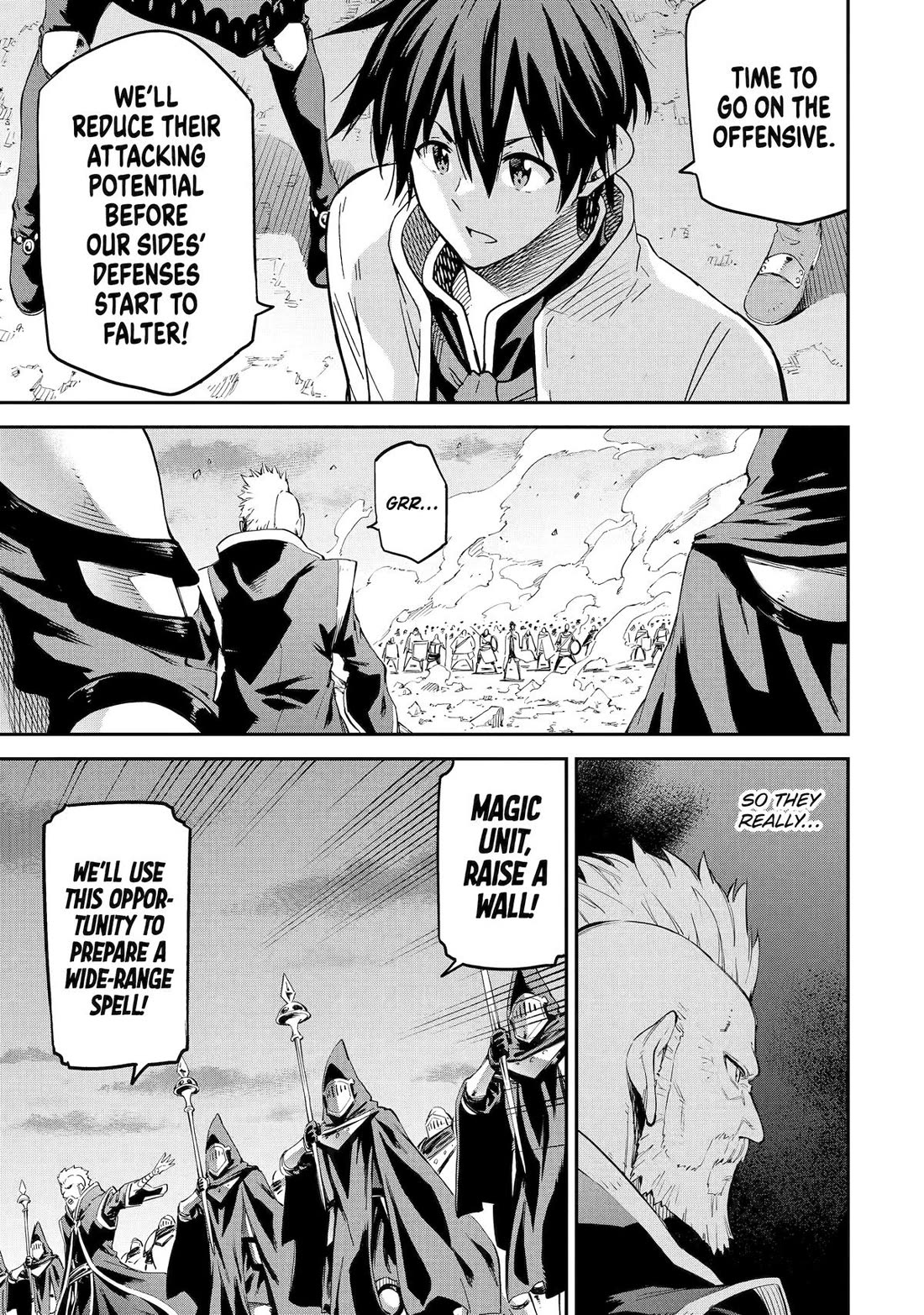 Isekai Kenja no Tensei Musou ~Geemu no Chishiki de Isekai Saikyou~ chapter 31 page 29