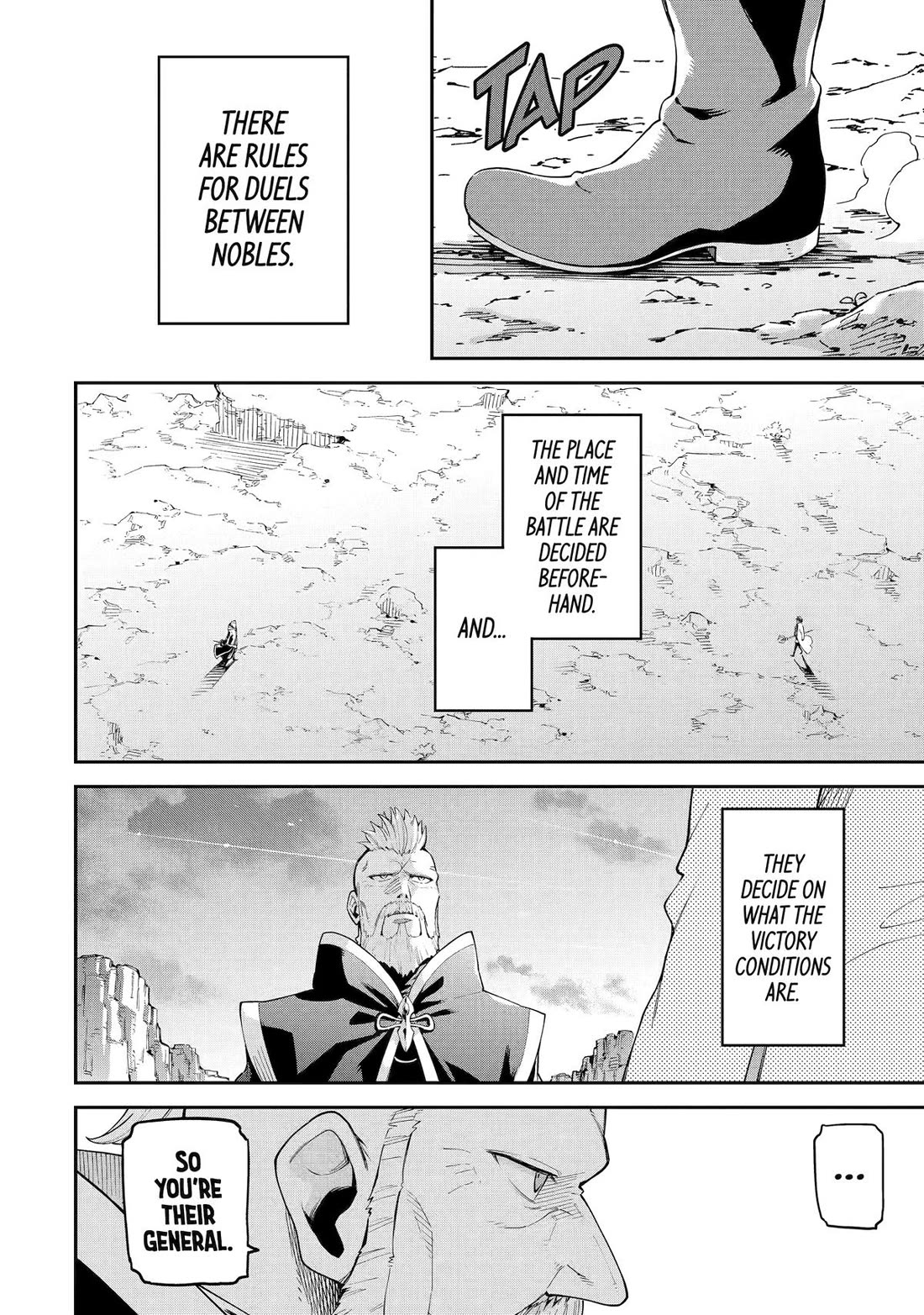 Isekai Kenja no Tensei Musou ~Geemu no Chishiki de Isekai Saikyou~ chapter 31 page 3