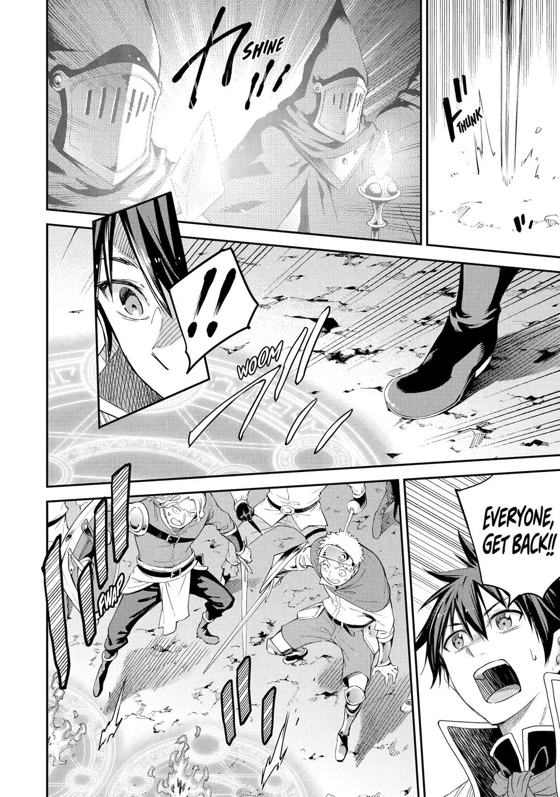 Isekai Kenja no Tensei Musou ~Geemu no Chishiki de Isekai Saikyou~ chapter 31 page 30