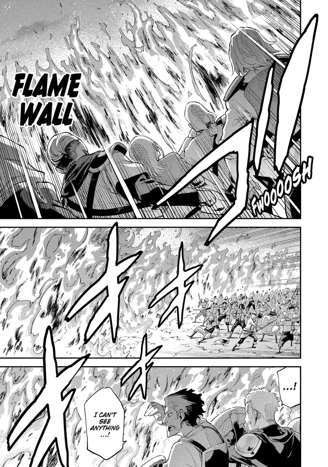 Isekai Kenja no Tensei Musou ~Geemu no Chishiki de Isekai Saikyou~ chapter 31 page 31