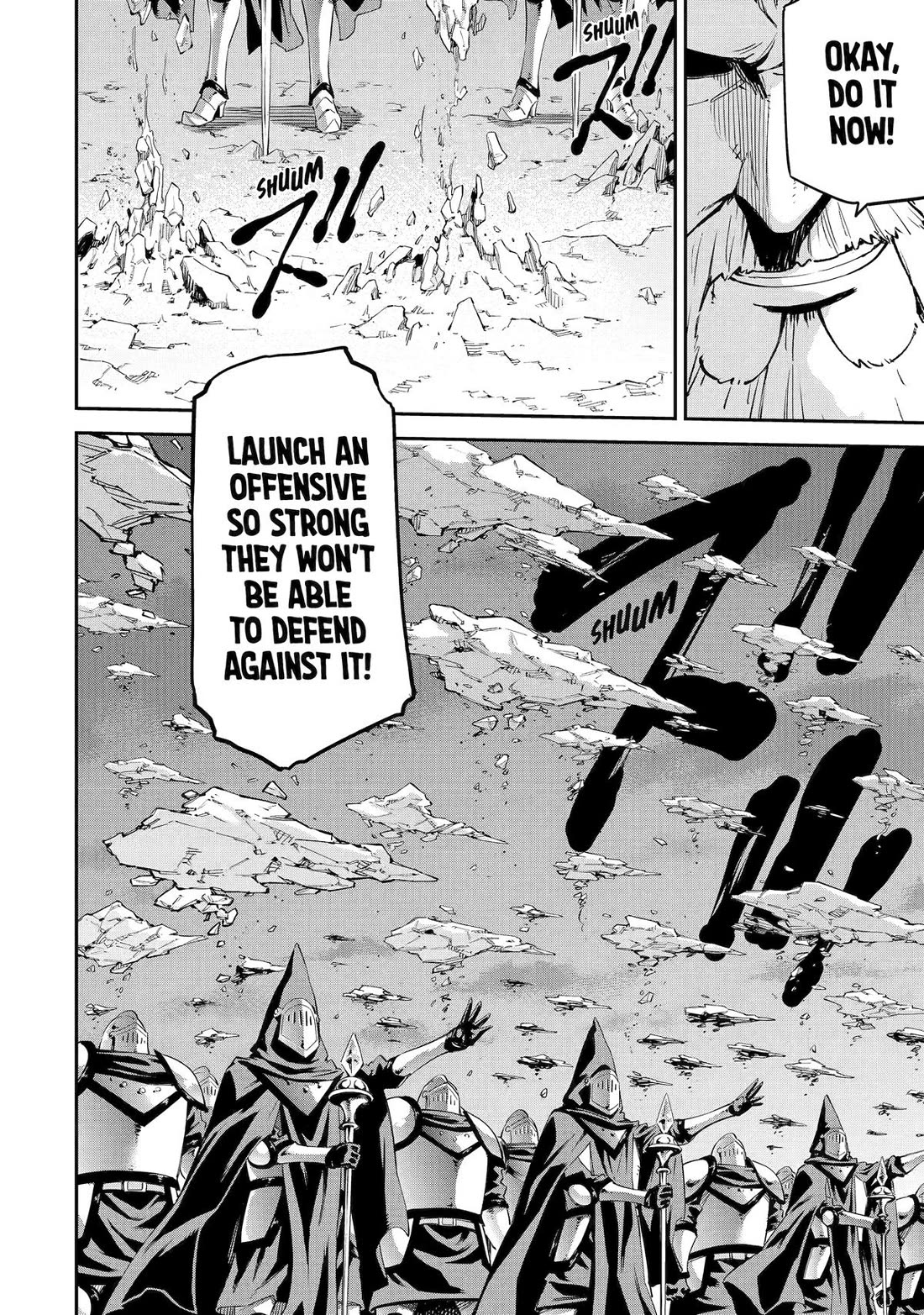 Isekai Kenja no Tensei Musou ~Geemu no Chishiki de Isekai Saikyou~ chapter 31 page 32