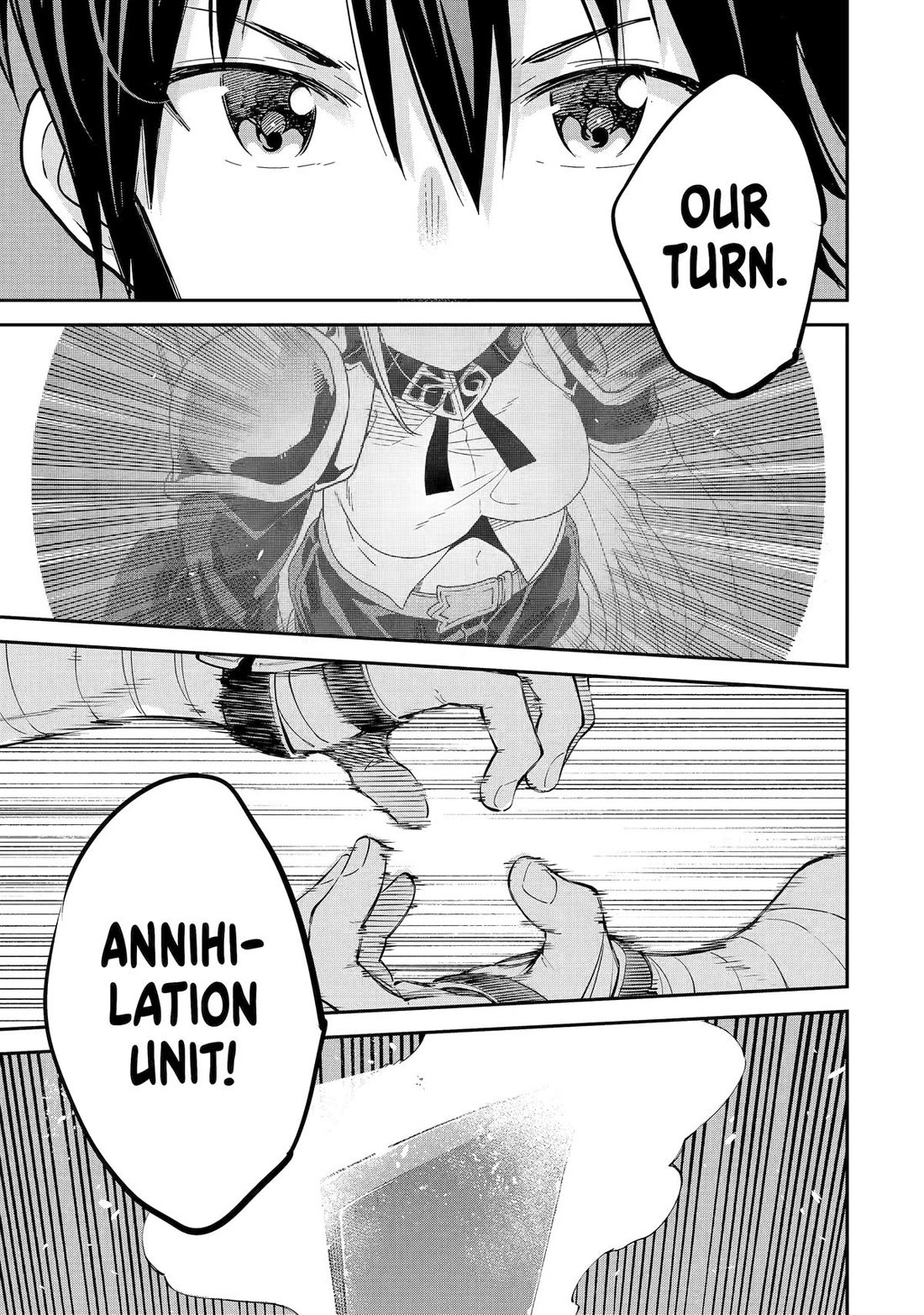 Isekai Kenja no Tensei Musou ~Geemu no Chishiki de Isekai Saikyou~ chapter 31 page 33