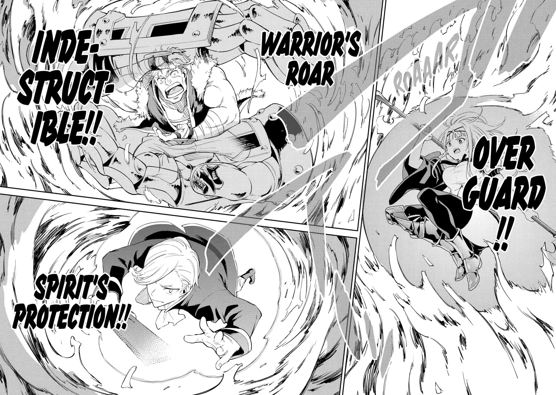 Isekai Kenja no Tensei Musou ~Geemu no Chishiki de Isekai Saikyou~ chapter 31 page 34