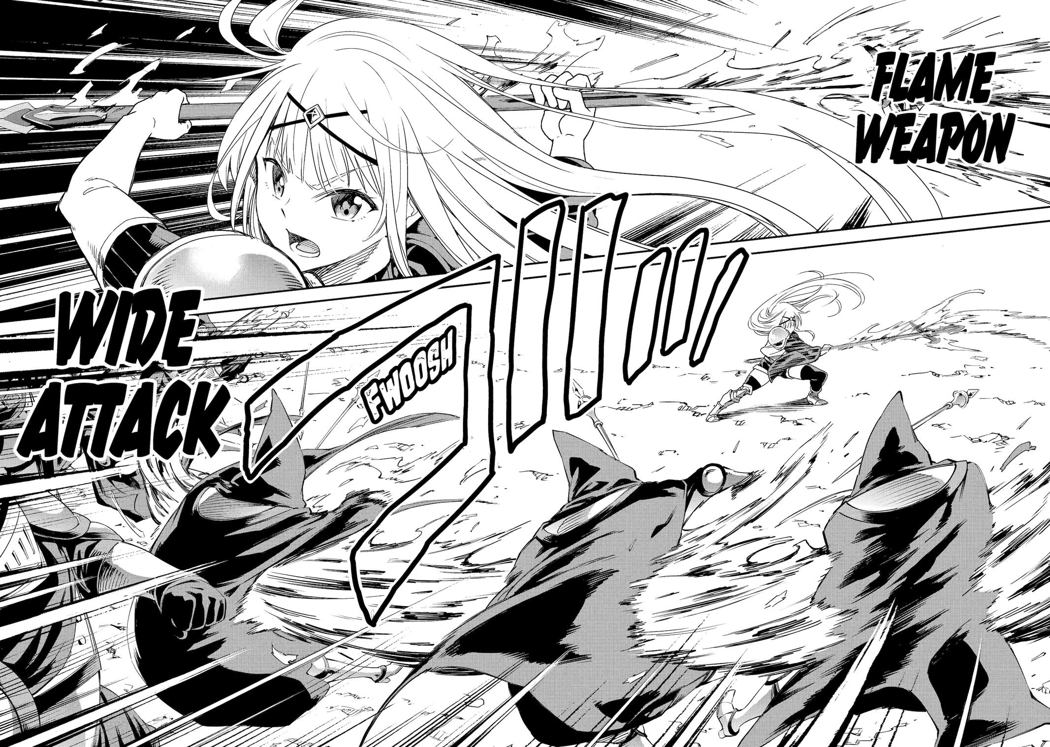 Isekai Kenja no Tensei Musou ~Geemu no Chishiki de Isekai Saikyou~ chapter 31 page 35