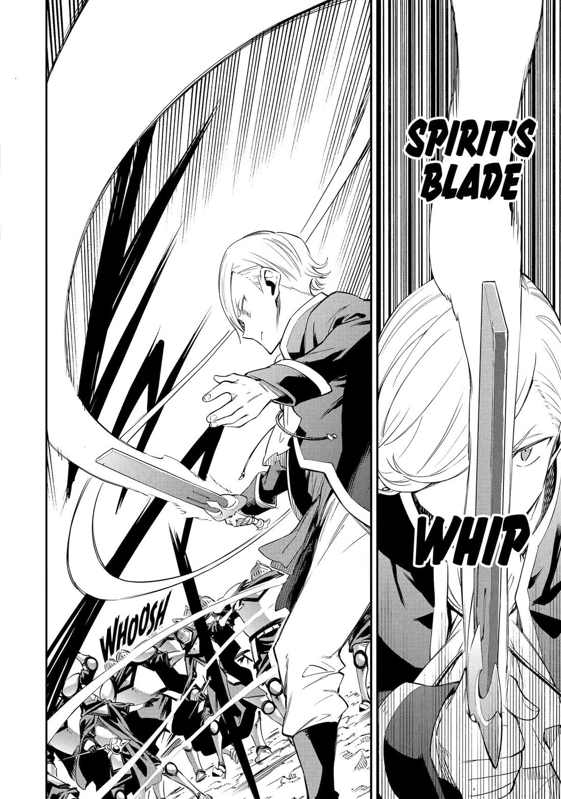 Isekai Kenja no Tensei Musou ~Geemu no Chishiki de Isekai Saikyou~ chapter 31 page 36