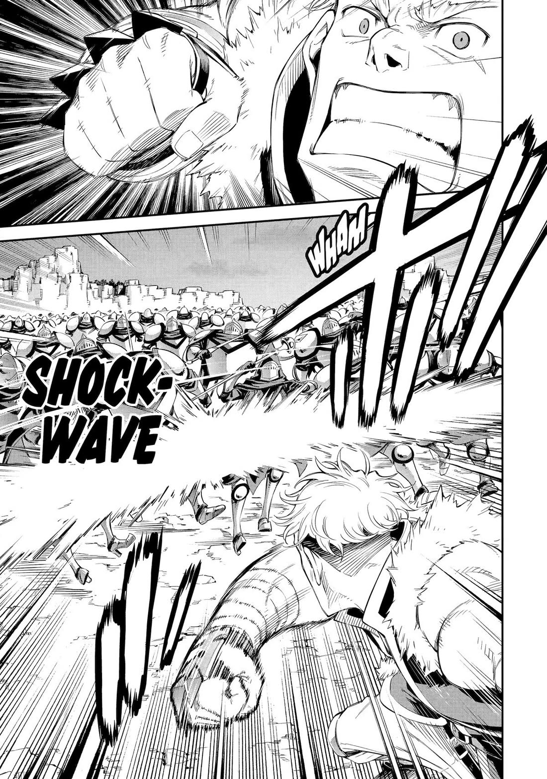 Isekai Kenja no Tensei Musou ~Geemu no Chishiki de Isekai Saikyou~ chapter 31 page 37