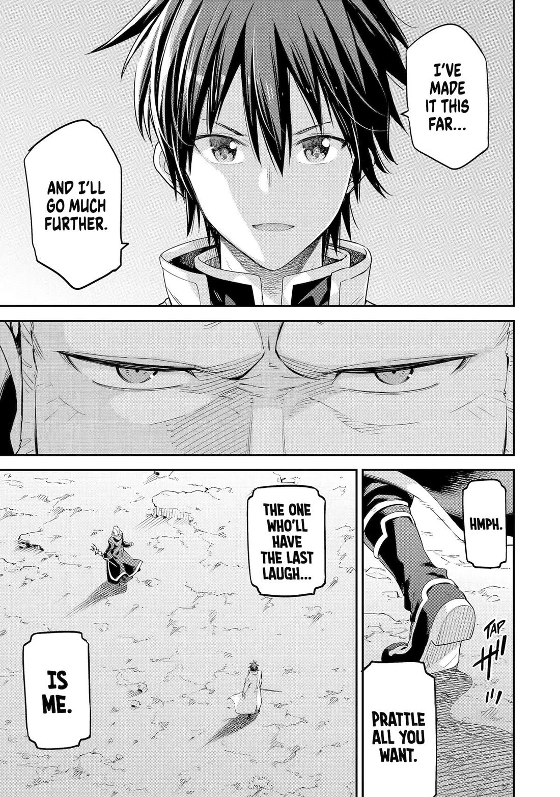 Isekai Kenja no Tensei Musou ~Geemu no Chishiki de Isekai Saikyou~ chapter 31 page 6