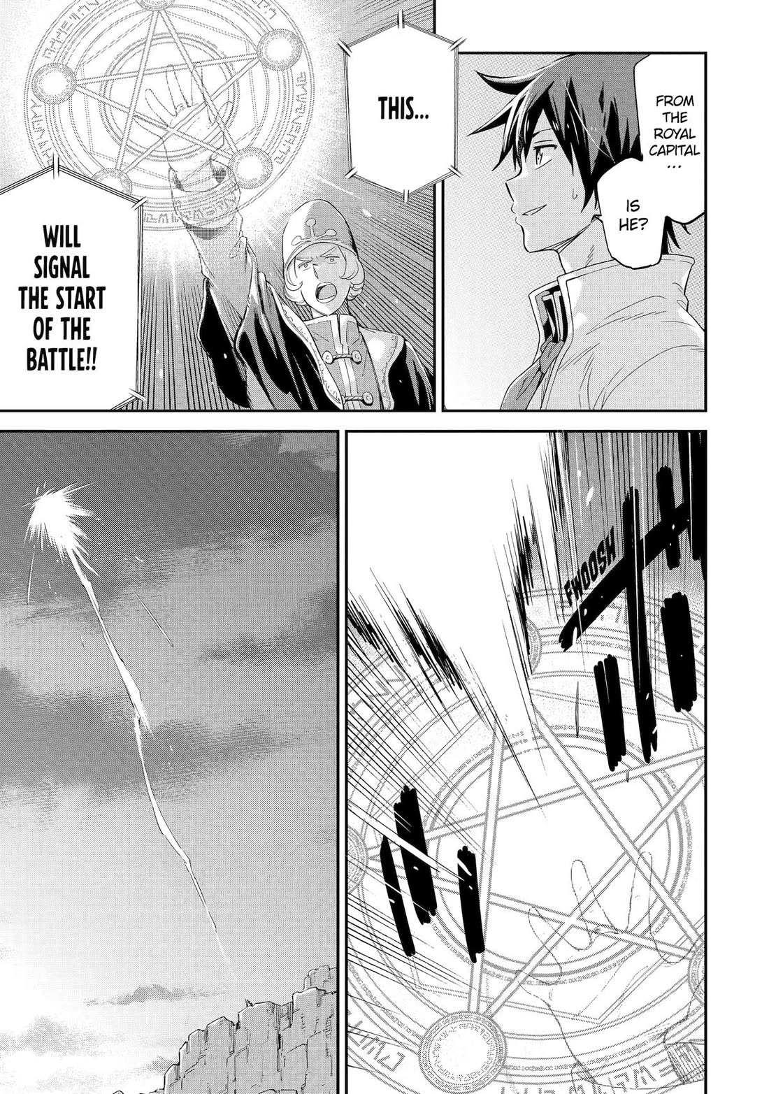 Isekai Kenja no Tensei Musou ~Geemu no Chishiki de Isekai Saikyou~ chapter 31 page 8