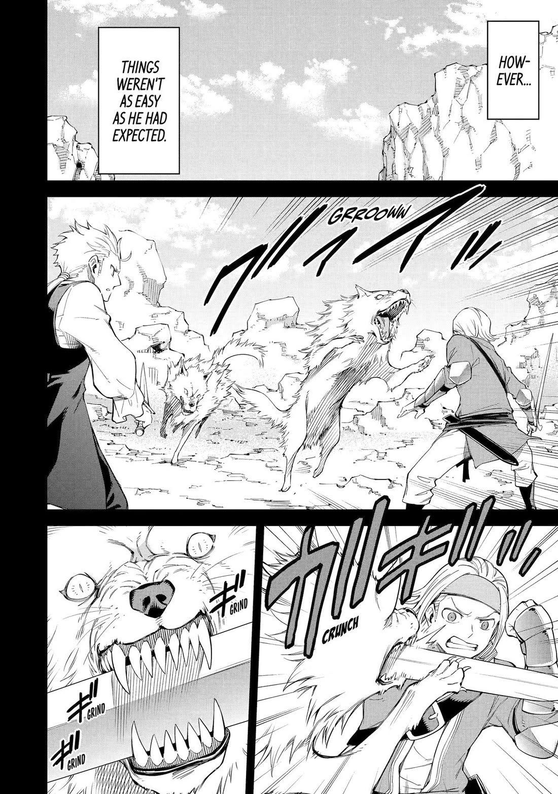 Isekai Kenja no Tensei Musou ~Geemu no Chishiki de Isekai Saikyou~ chapter 32 page 10