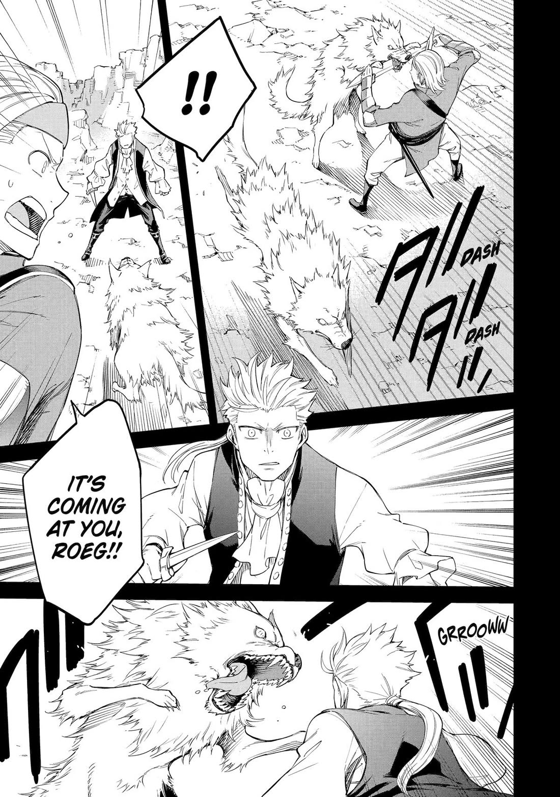 Isekai Kenja no Tensei Musou ~Geemu no Chishiki de Isekai Saikyou~ chapter 32 page 11