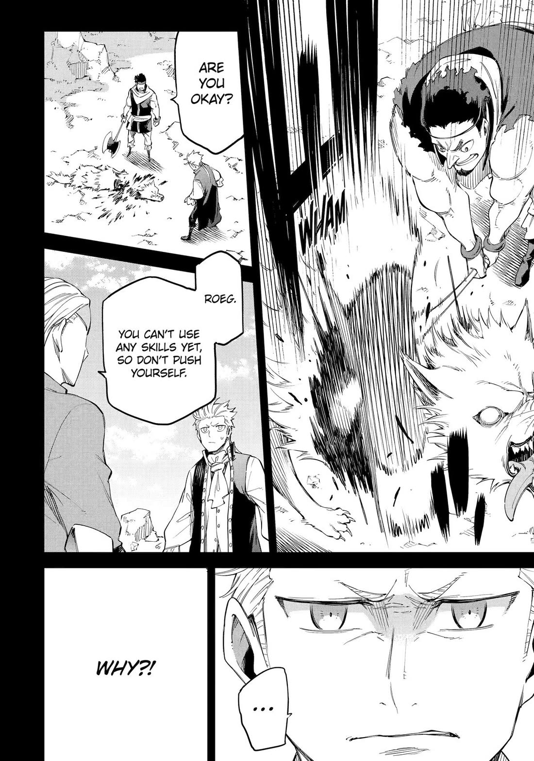 Isekai Kenja no Tensei Musou ~Geemu no Chishiki de Isekai Saikyou~ chapter 32 page 12