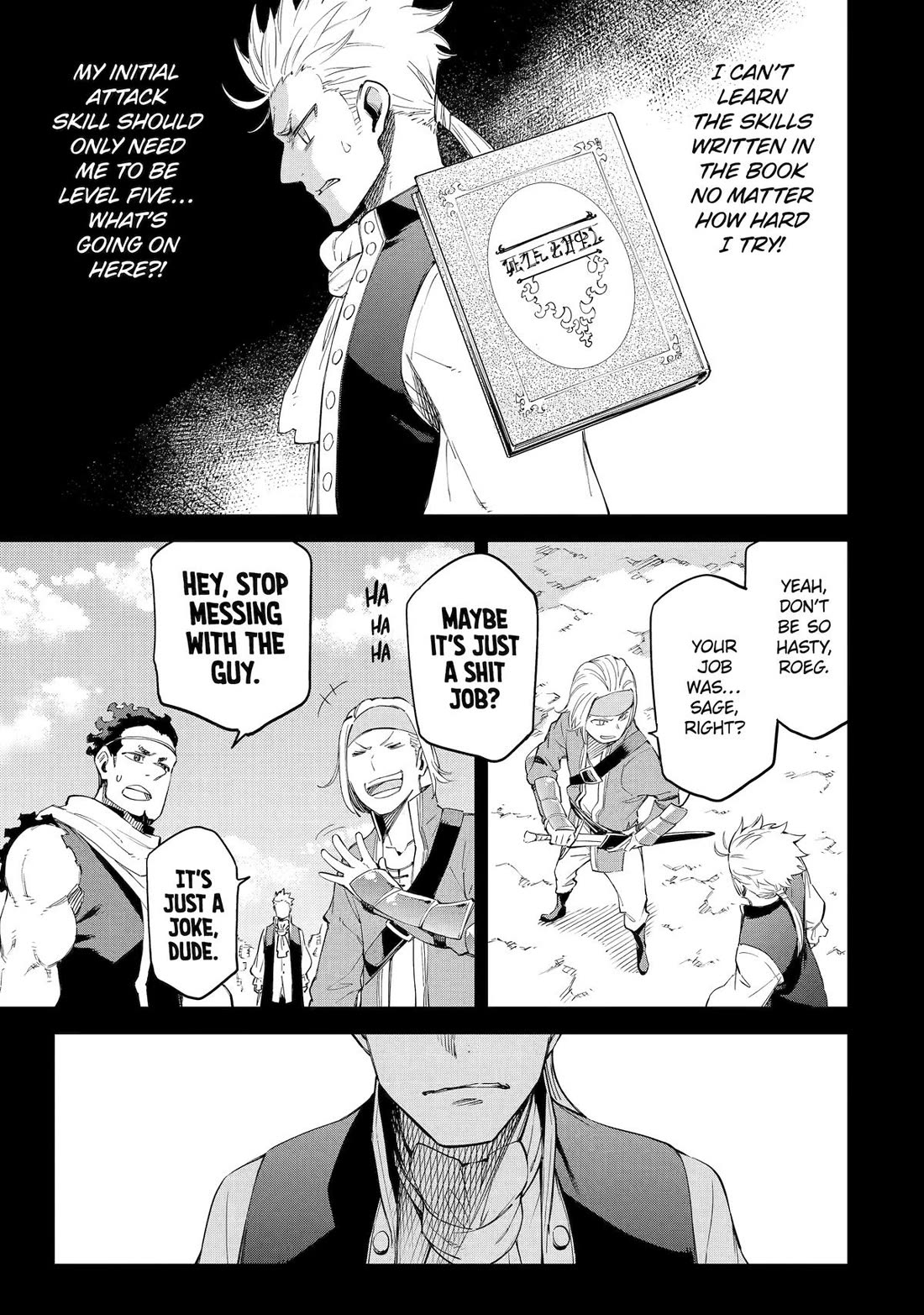 Isekai Kenja no Tensei Musou ~Geemu no Chishiki de Isekai Saikyou~ chapter 32 page 13