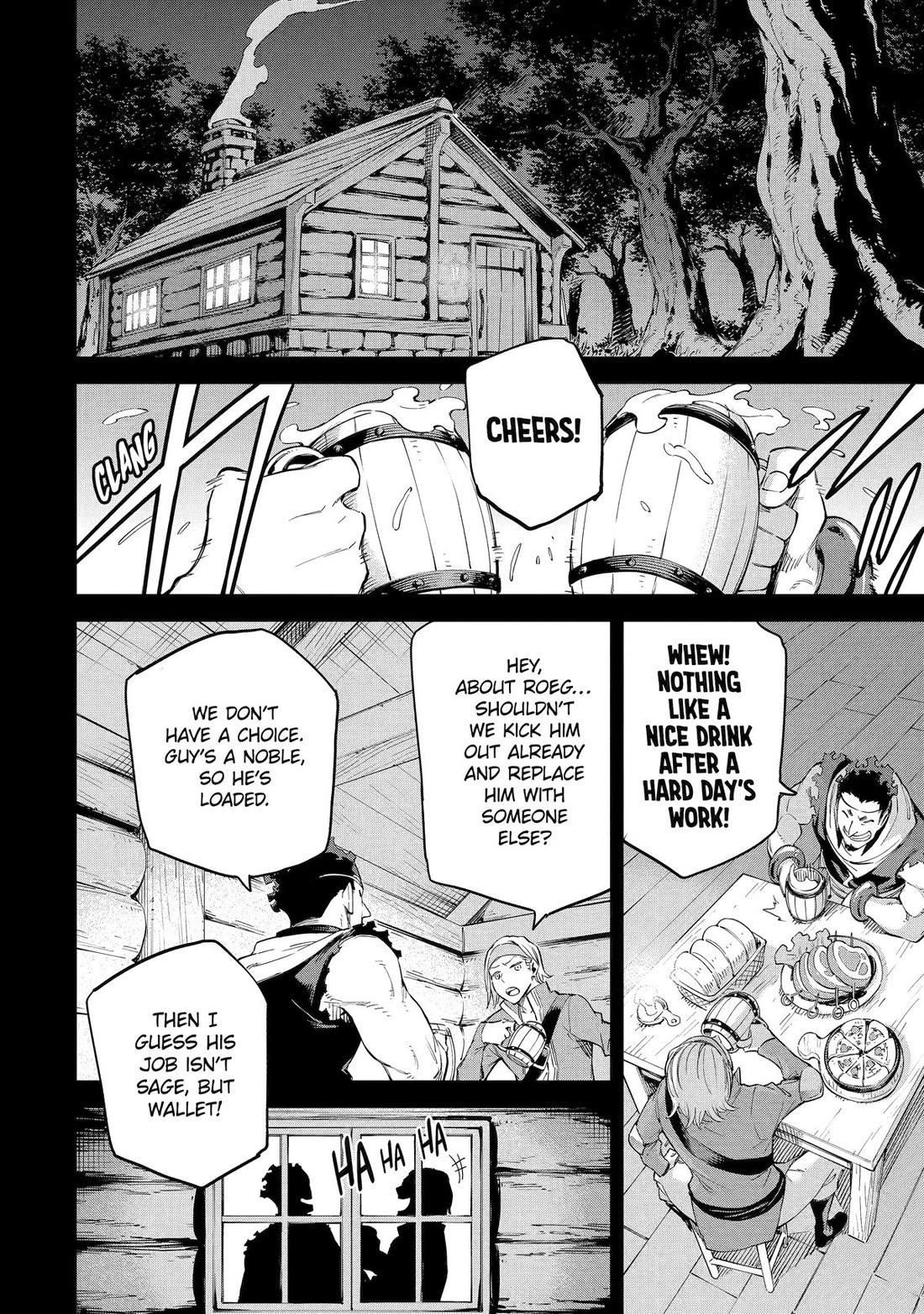 Isekai Kenja no Tensei Musou ~Geemu no Chishiki de Isekai Saikyou~ chapter 32 page 14