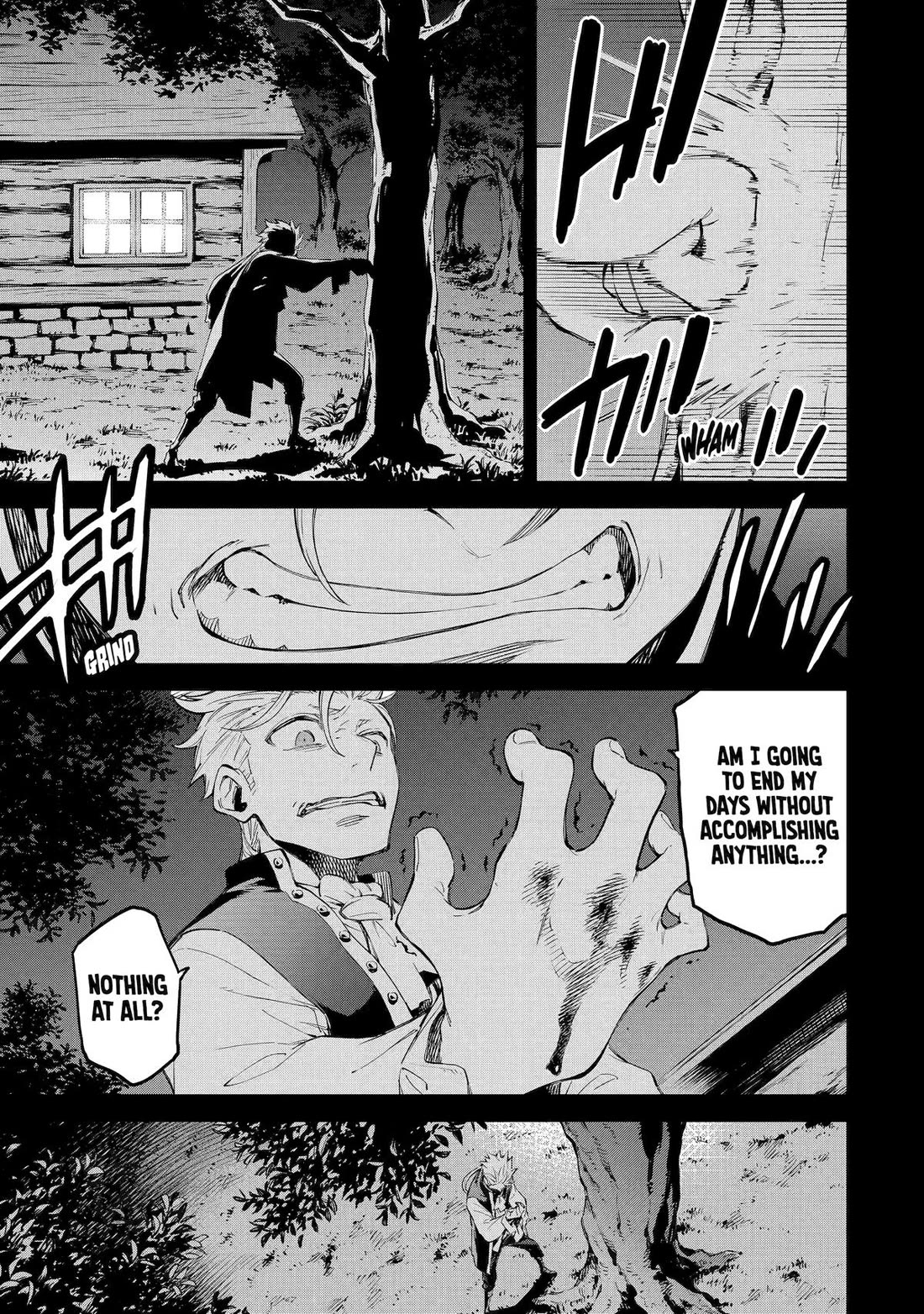 Isekai Kenja no Tensei Musou ~Geemu no Chishiki de Isekai Saikyou~ chapter 32 page 15