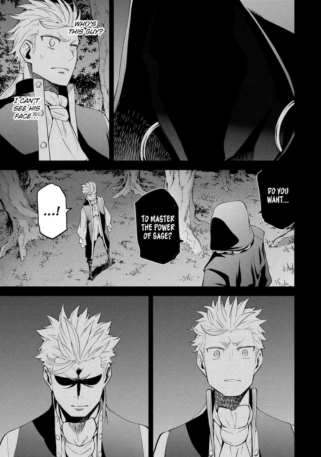 Isekai Kenja no Tensei Musou ~Geemu no Chishiki de Isekai Saikyou~ chapter 32 page 19