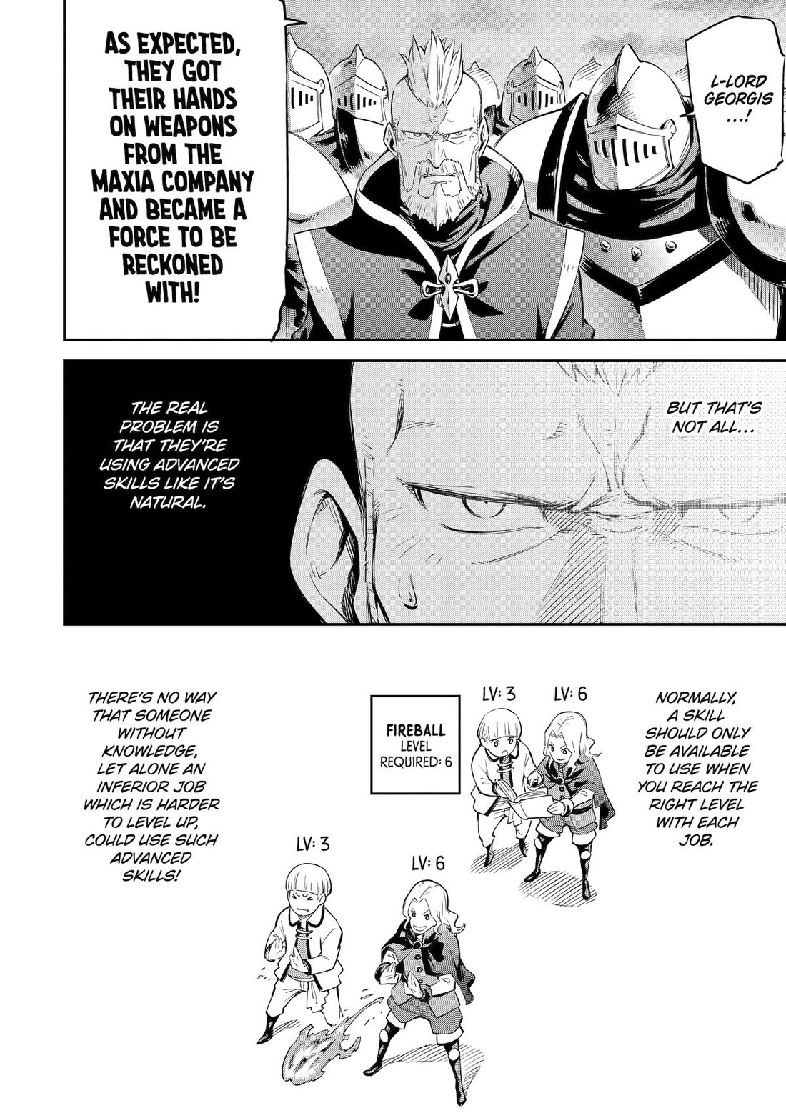 Isekai Kenja no Tensei Musou ~Geemu no Chishiki de Isekai Saikyou~ chapter 32 page 2