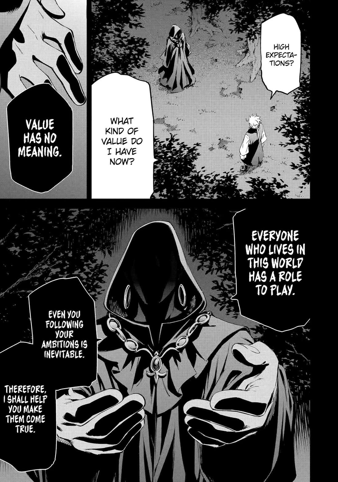 Isekai Kenja no Tensei Musou ~Geemu no Chishiki de Isekai Saikyou~ chapter 32 page 21