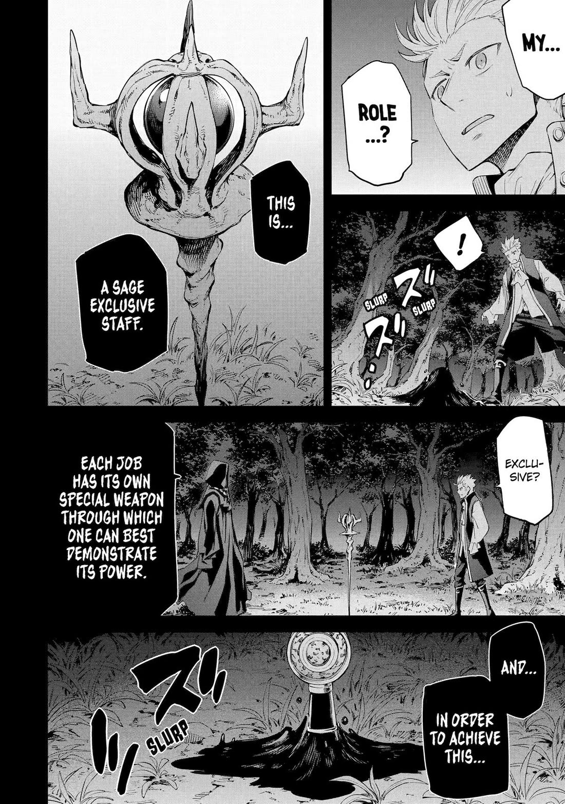 Isekai Kenja no Tensei Musou ~Geemu no Chishiki de Isekai Saikyou~ chapter 32 page 22