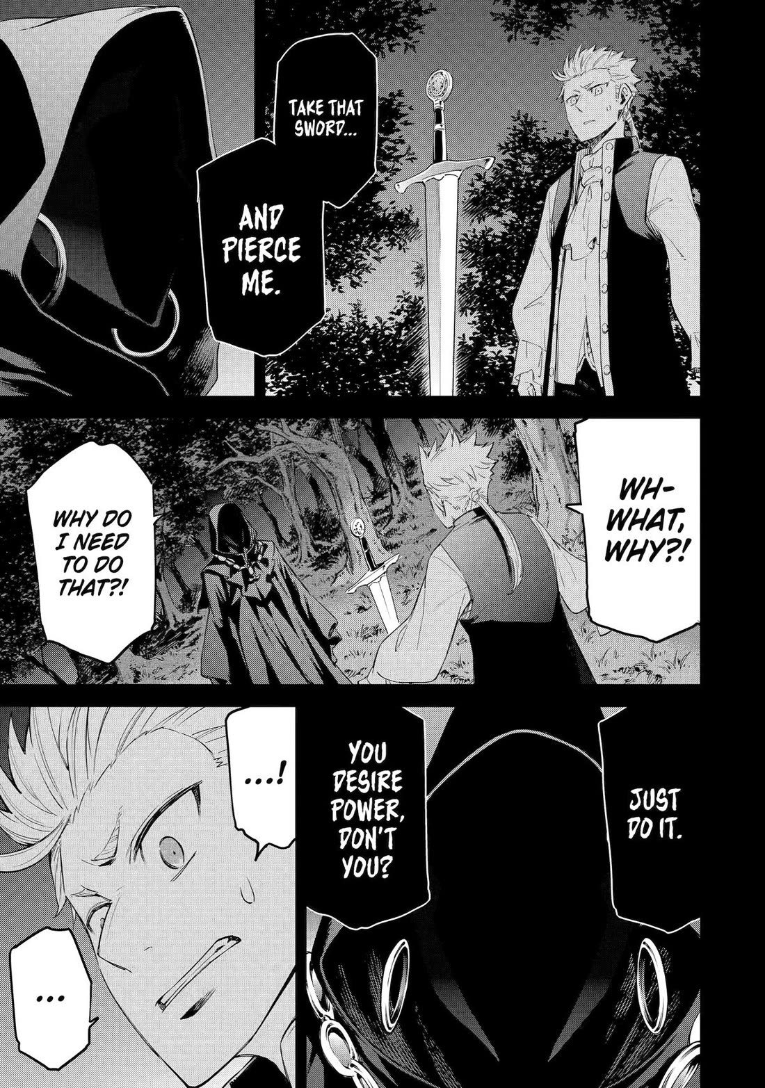 Isekai Kenja no Tensei Musou ~Geemu no Chishiki de Isekai Saikyou~ chapter 32 page 23