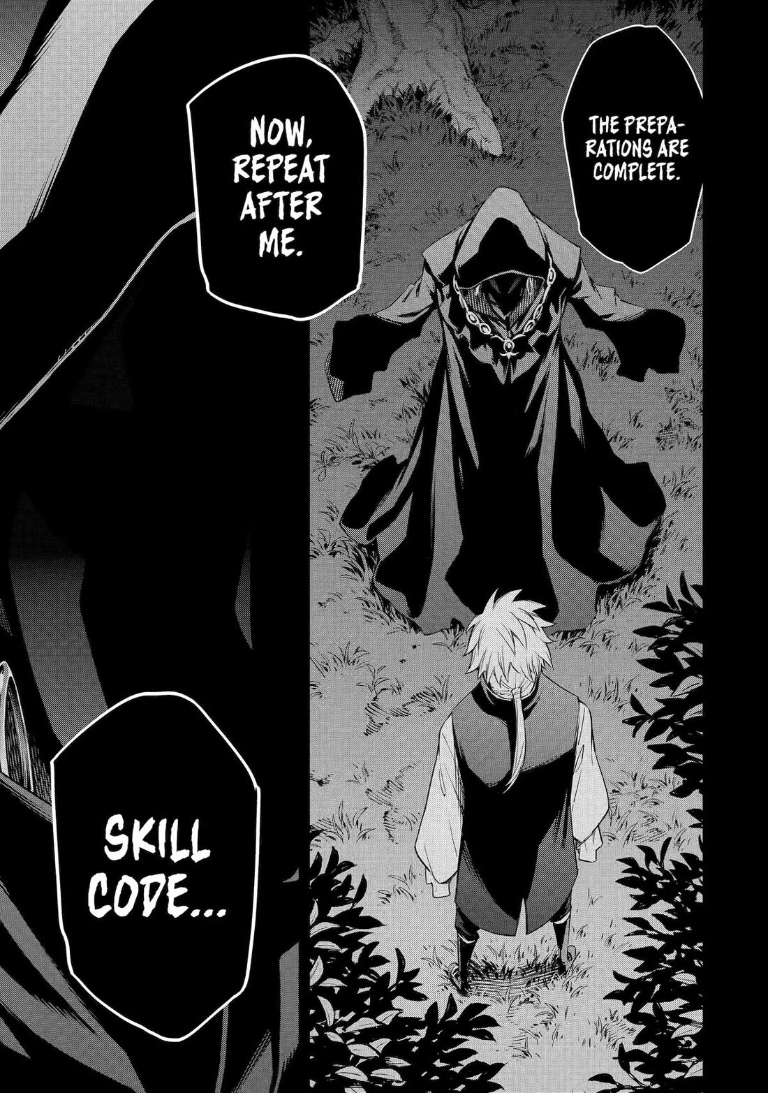 Isekai Kenja no Tensei Musou ~Geemu no Chishiki de Isekai Saikyou~ chapter 32 page 27