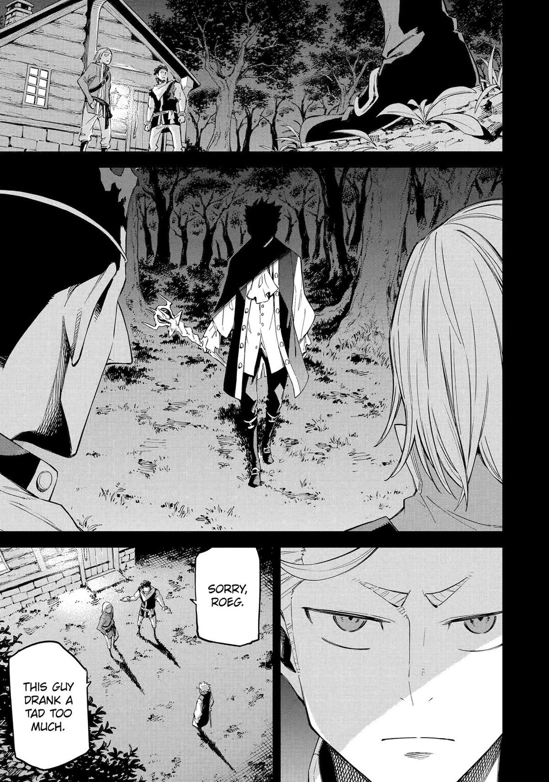 Isekai Kenja no Tensei Musou ~Geemu no Chishiki de Isekai Saikyou~ chapter 32 page 29