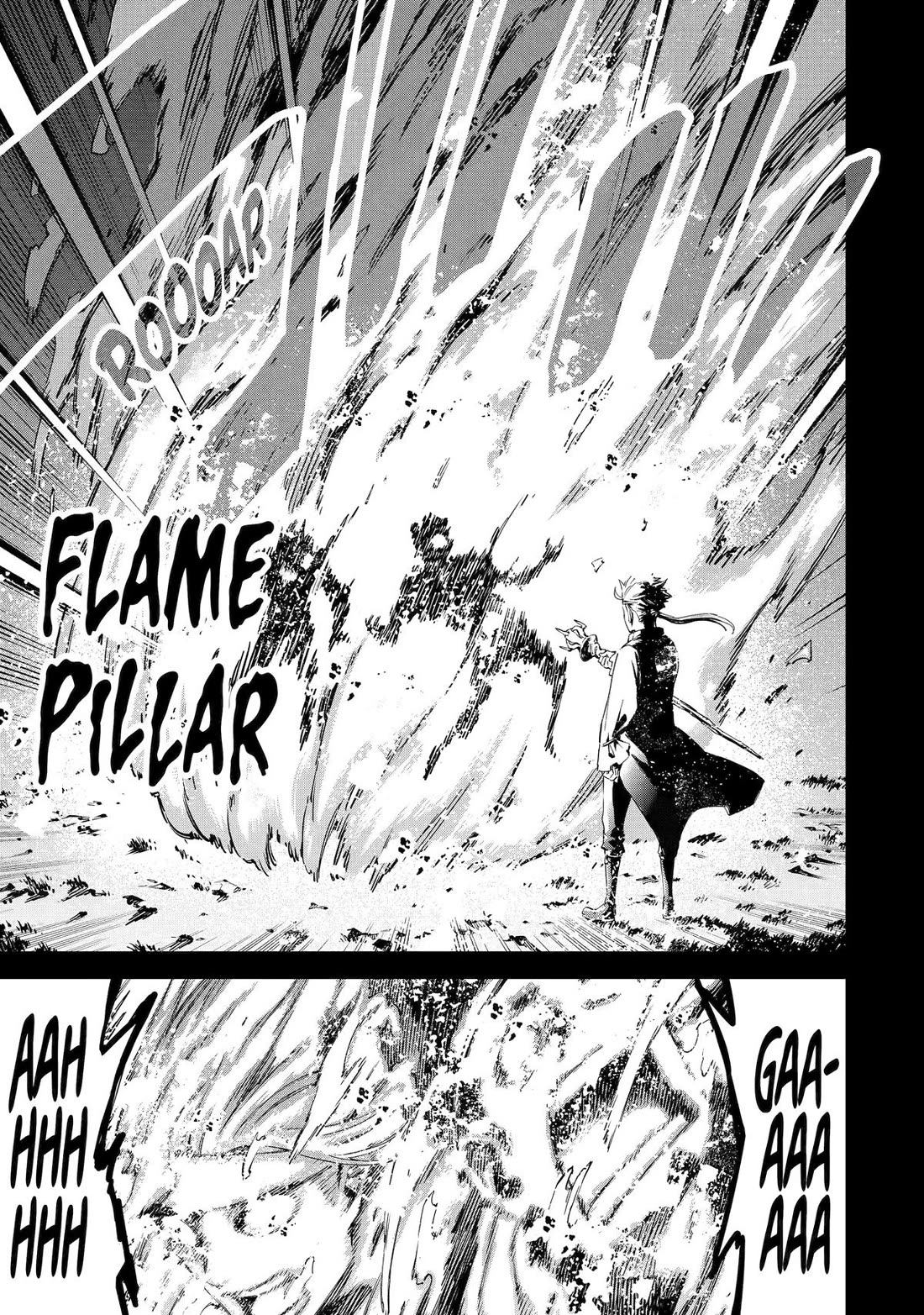 Isekai Kenja no Tensei Musou ~Geemu no Chishiki de Isekai Saikyou~ chapter 32 page 31