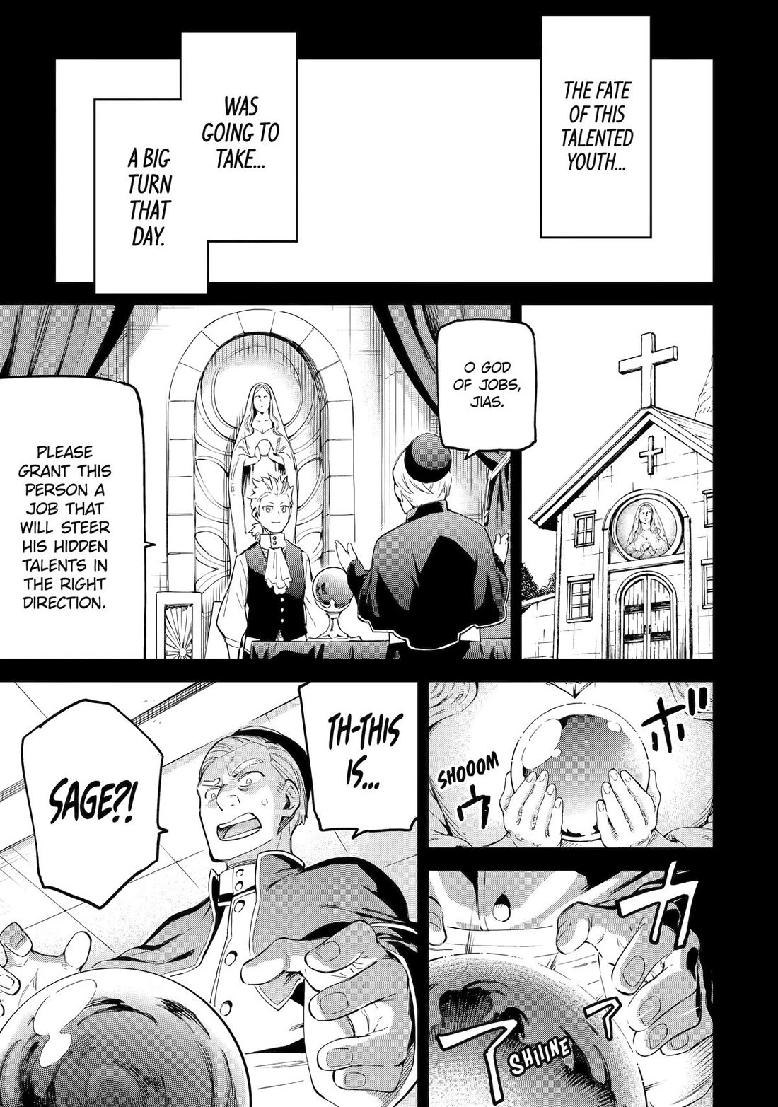 Isekai Kenja no Tensei Musou ~Geemu no Chishiki de Isekai Saikyou~ chapter 32 page 5