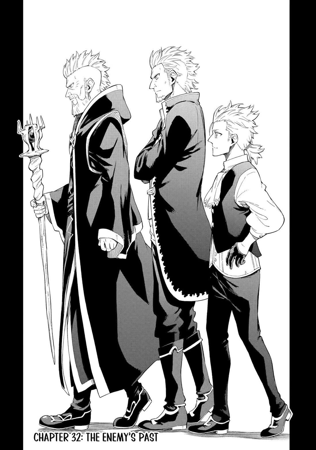 Isekai Kenja no Tensei Musou ~Geemu no Chishiki de Isekai Saikyou~ chapter 32 page 7