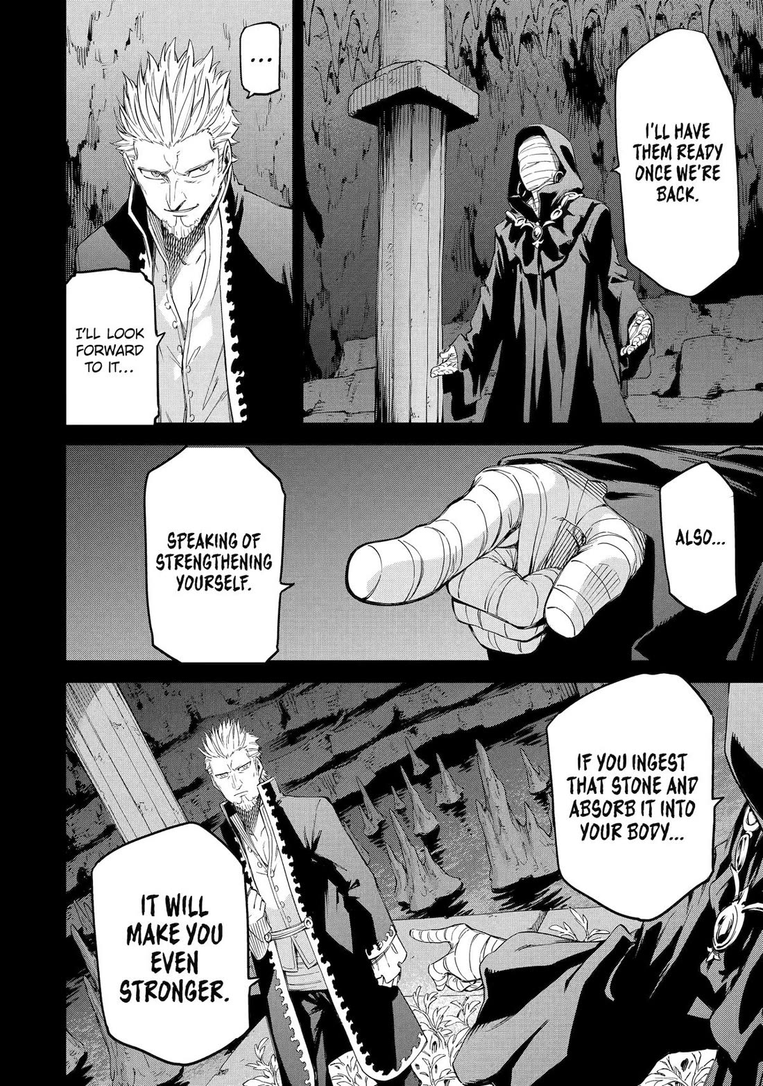 Isekai Kenja no Tensei Musou ~Geemu no Chishiki de Isekai Saikyou~ chapter 33 page 10