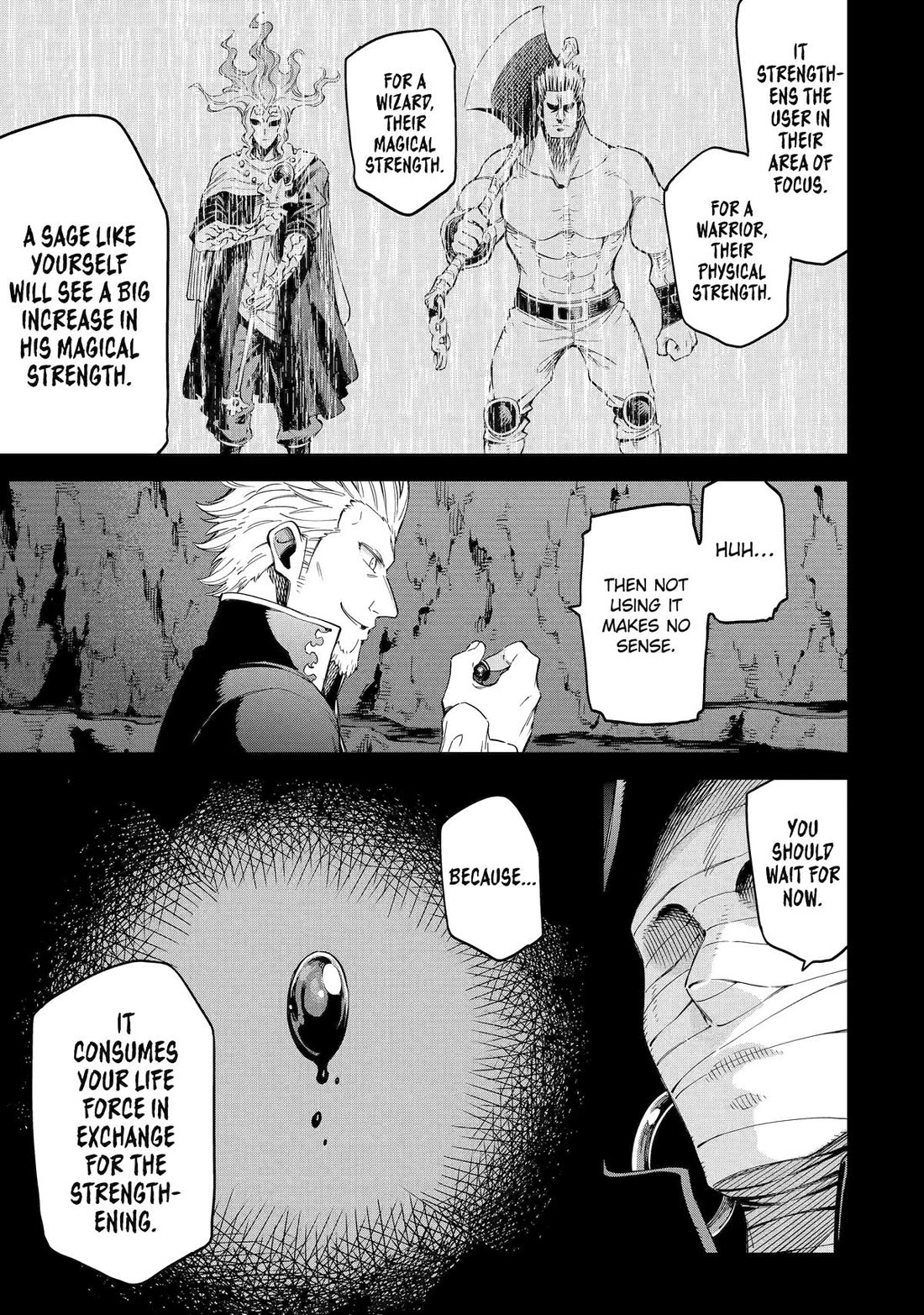 Isekai Kenja no Tensei Musou ~Geemu no Chishiki de Isekai Saikyou~ chapter 33 page 11