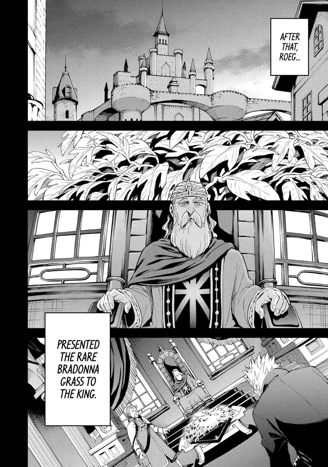 Isekai Kenja no Tensei Musou ~Geemu no Chishiki de Isekai Saikyou~ chapter 33 page 14