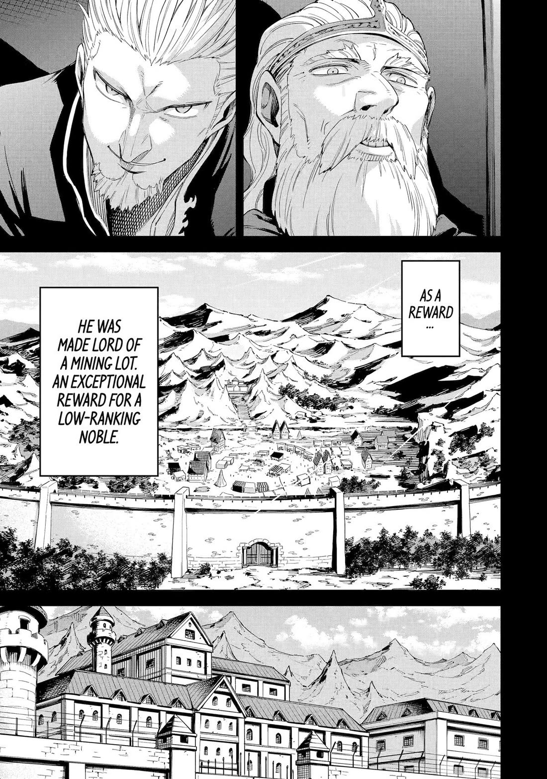 Isekai Kenja no Tensei Musou ~Geemu no Chishiki de Isekai Saikyou~ chapter 33 page 15