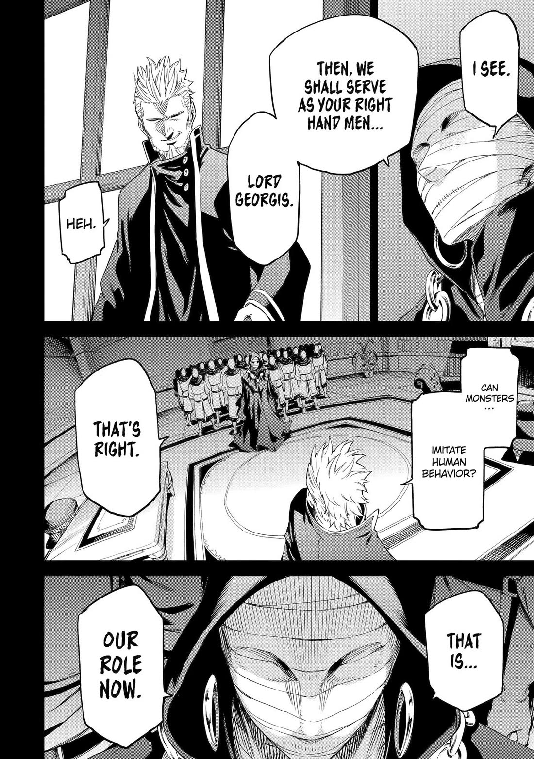 Isekai Kenja no Tensei Musou ~Geemu no Chishiki de Isekai Saikyou~ chapter 33 page 20