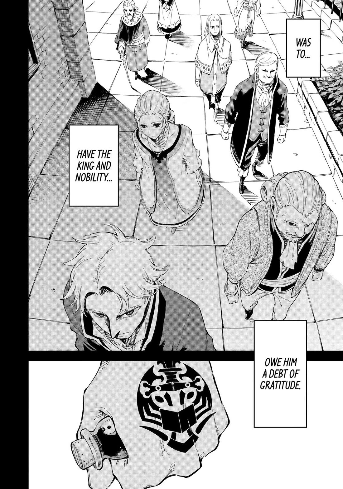 Isekai Kenja no Tensei Musou ~Geemu no Chishiki de Isekai Saikyou~ chapter 33 page 22